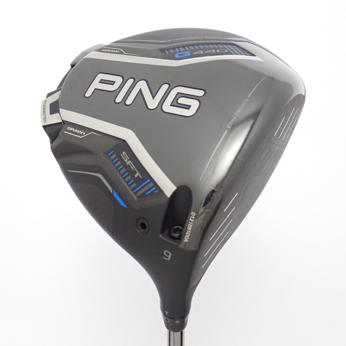 中古】G440 SFT ドライバー (ピン) G440 通販｜GDO中古ゴルフクラブ