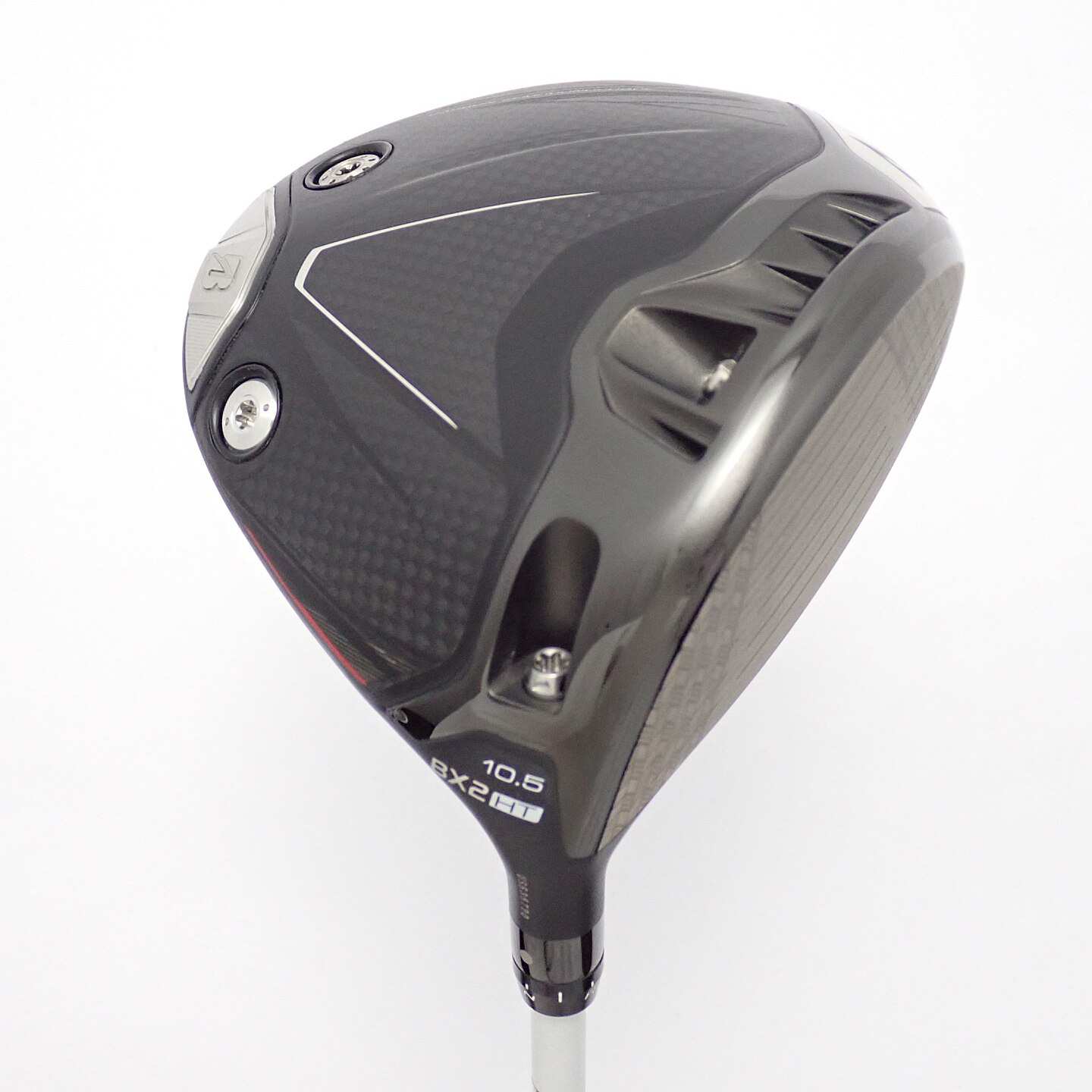 人気中古良品！ヘッドのみ！ブリヂストン B2 HT ドライバーヘッド 10.5度 中古ブリヂストン B2ドライバー 9.5° ヘッドのみ 中古ブリヂストン