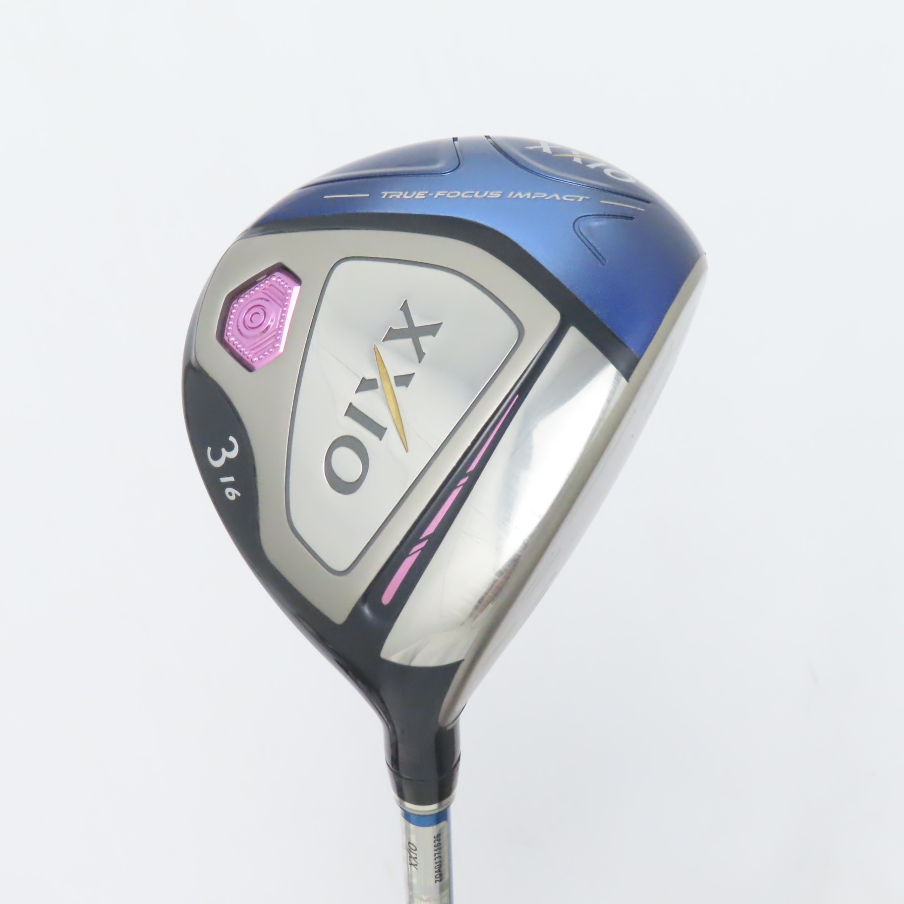 中古】ゼクシオ(2018) フェアウェイウッド MP1000 16 A C