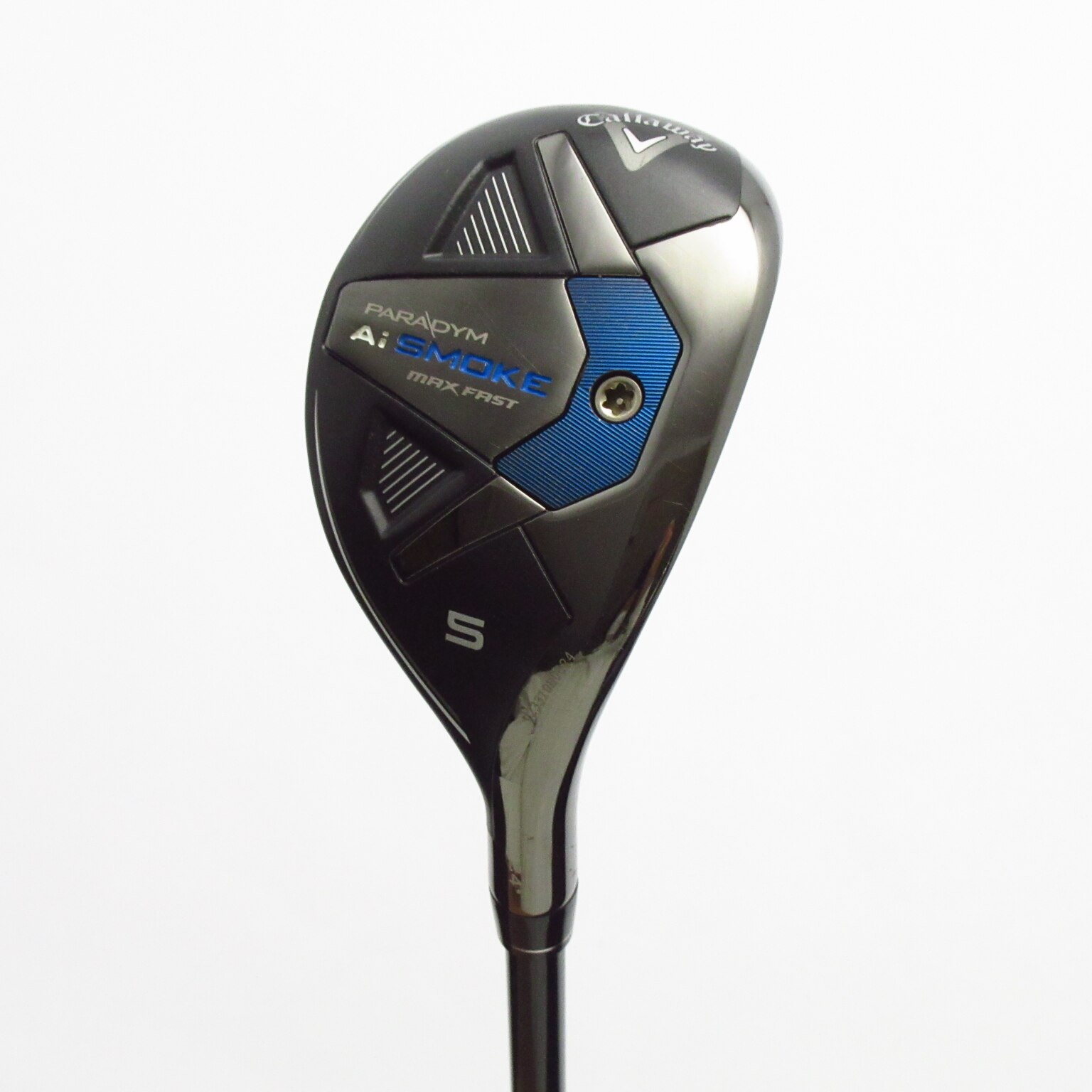 土日値下げ　新品 2本 パラダイム Ai SMOKE ユーティリティ GOST 想像以上に飛ぶ！キャロウェイ「パラダイム Ai SMOKE