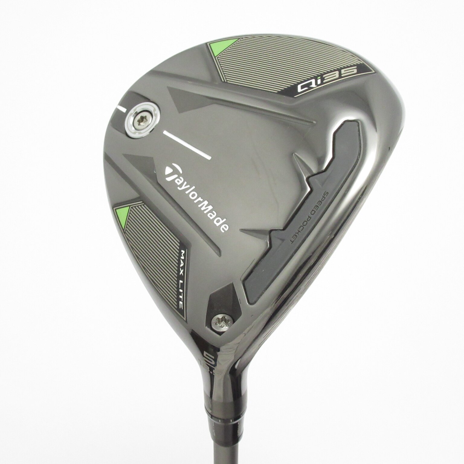 中古】Qi35 MAX LITE フェアウェイウッド Air Speeder TM(2025