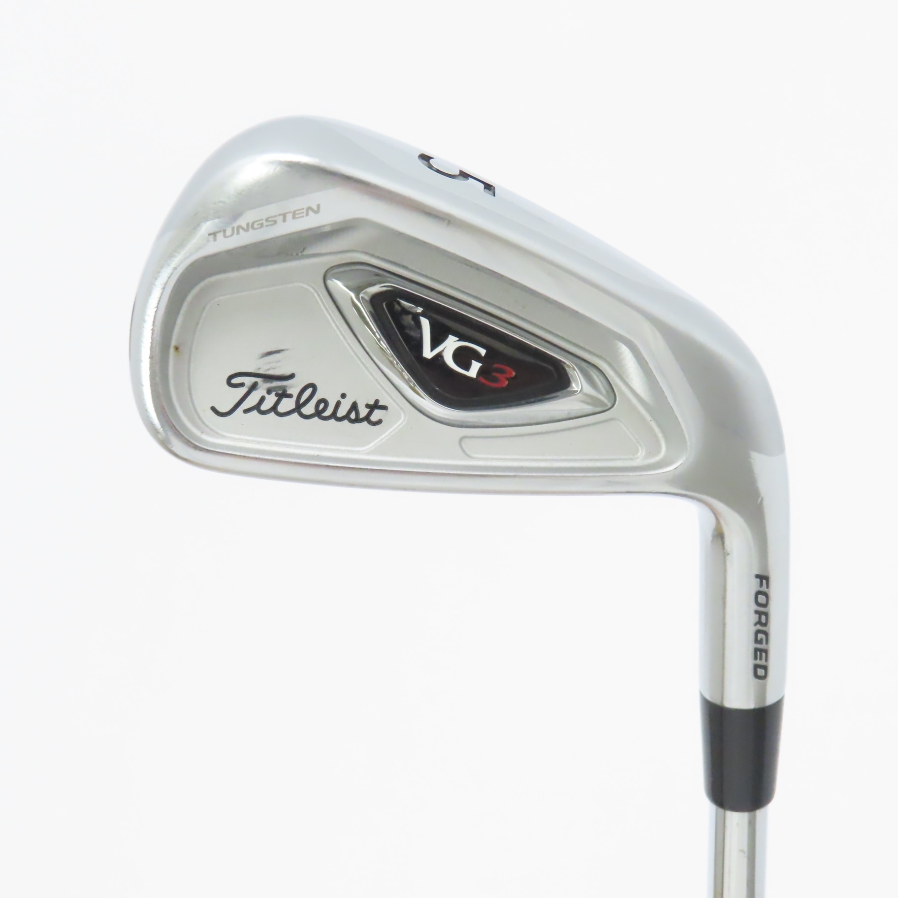 Titleist - 最終値下げ！VG3 TYPE-E アイアン　8本セット VG3 TYPE-E 2014｜タイトリスト｜アイアンセット｜VG i 60｜中古