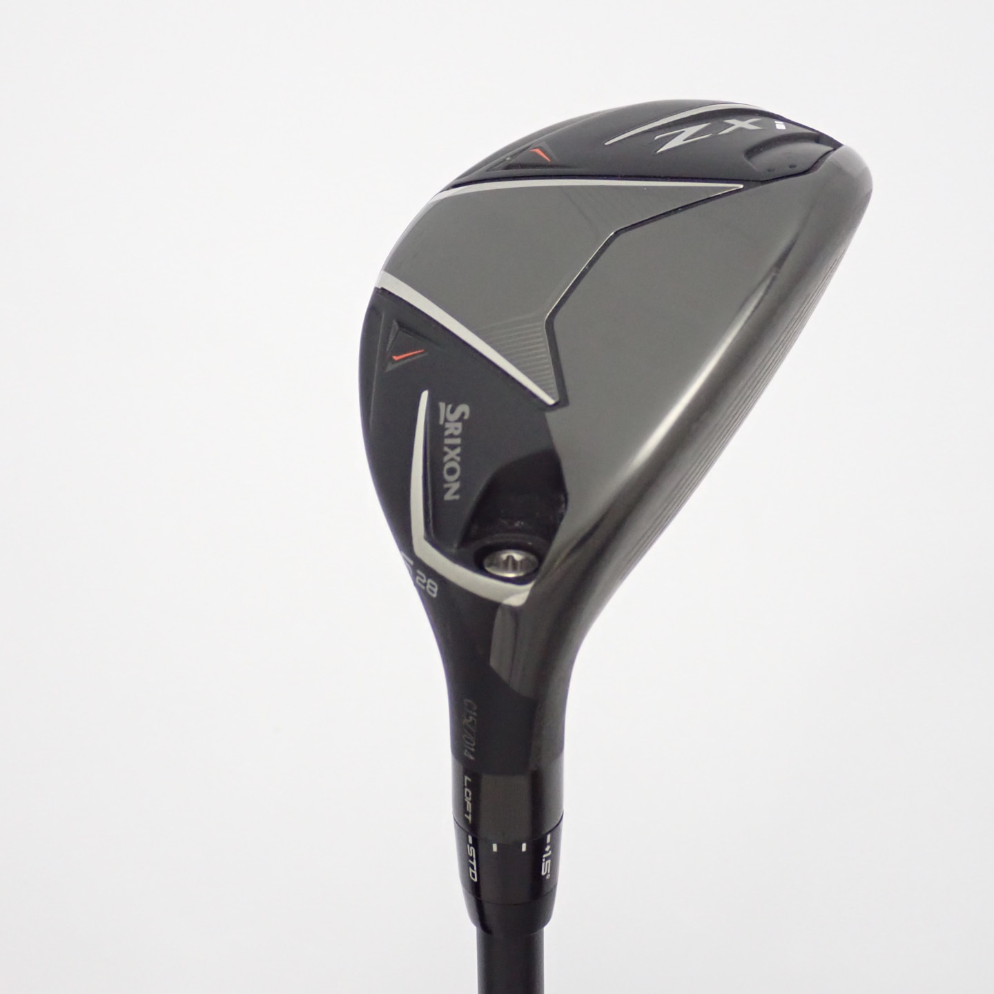 中古】スリクソン Zxi ユーティリティ (ダンロップ) スリクソン