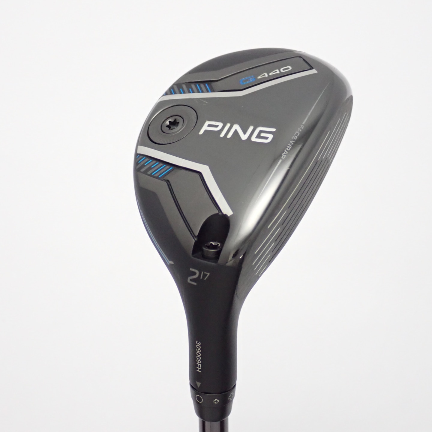 PING G440 ハイブリッド 2U 17度 【ラウンド未使用品】 ピン(PING) G440ハイブリッド