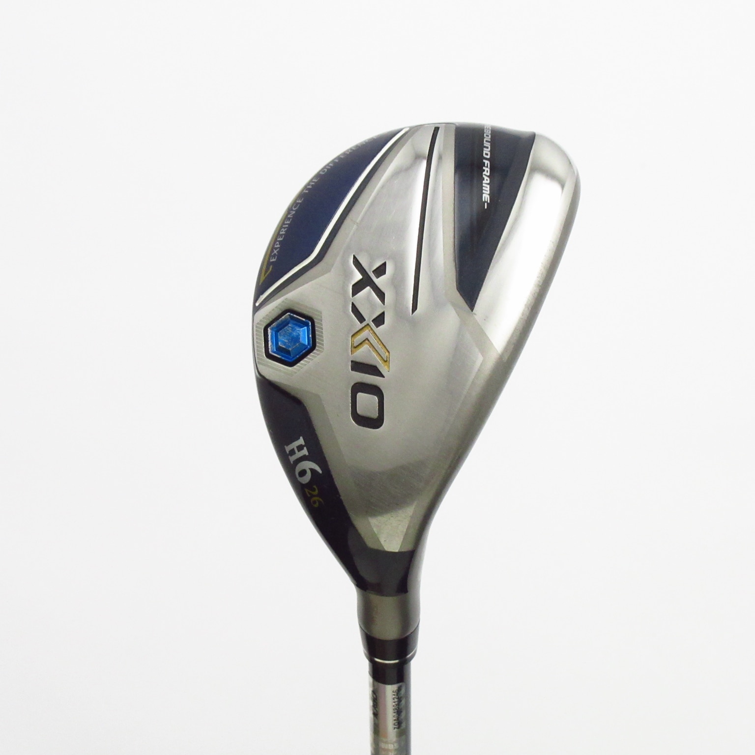 ダンロップ XXIO(2018) Miyazaki Model お買い得品 H4 ユーティリティ