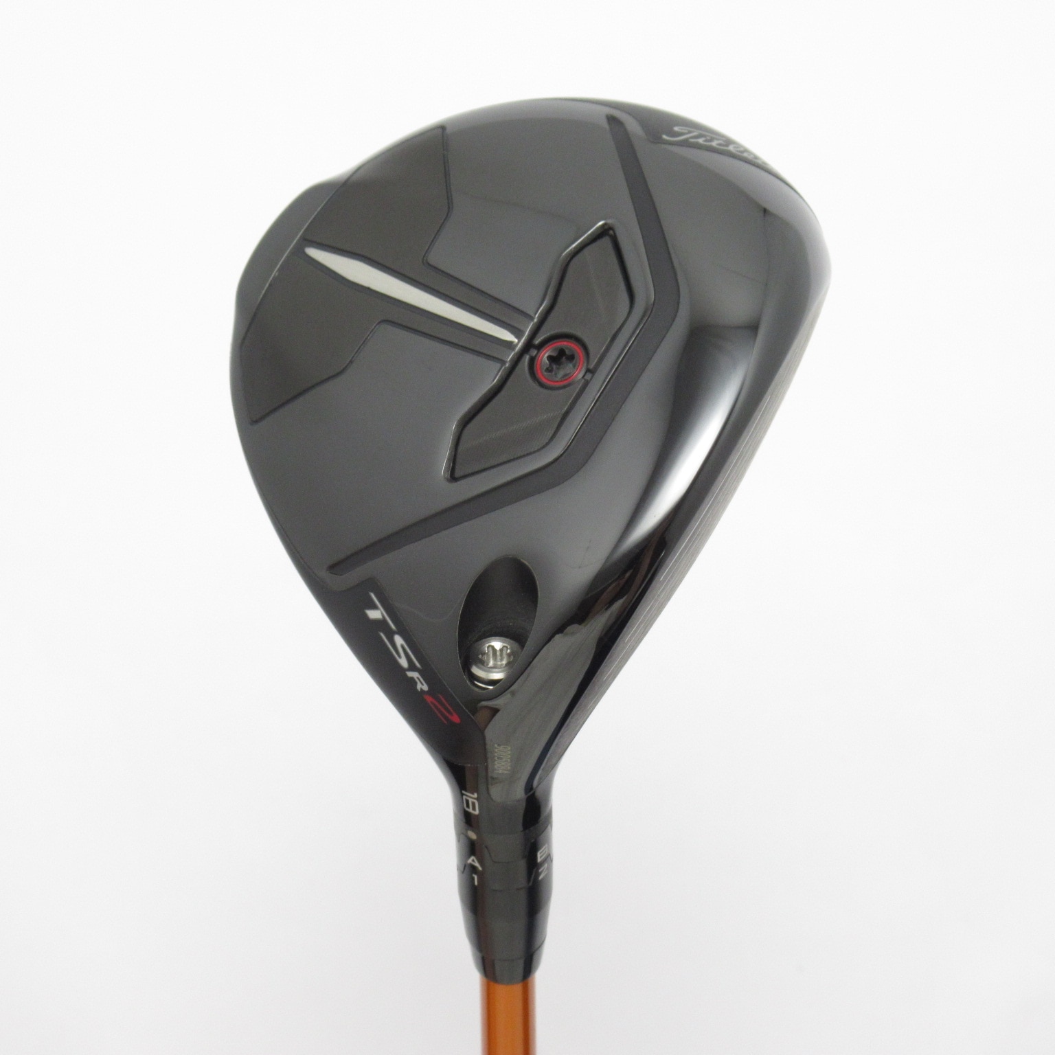 新品未使用 タイトリスト TSR2 5W フェアウェイウッド ヘッドのみ 中古】TSR2 フェアウェイウッド (タイトリスト) TSR 通販|GDO
