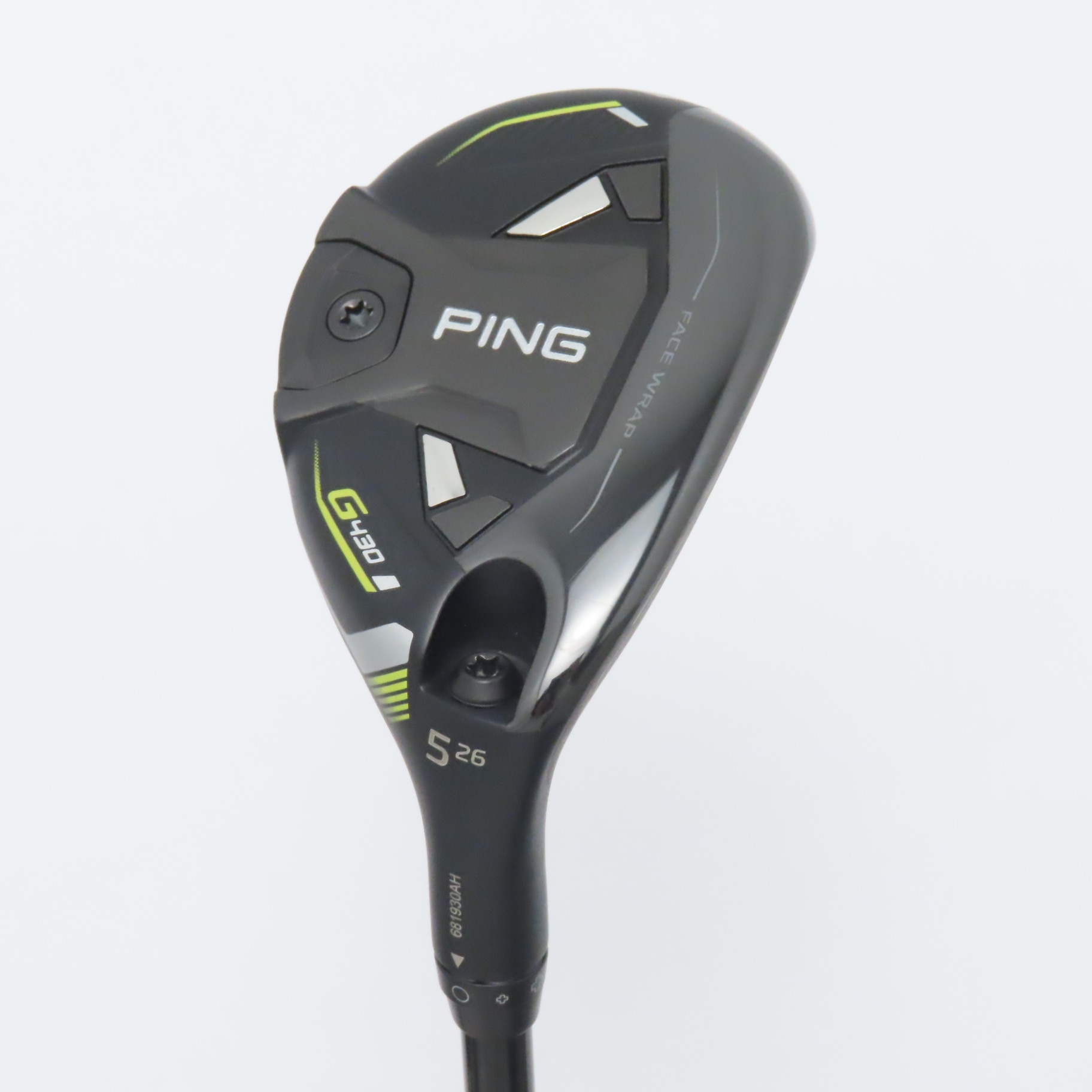 【中古】ピン／PING G430 UT 4U 22° 正規品 中古】ピン／PING G430 UT 4U 22° 正規品 中古ゴルフクラブ在庫数55