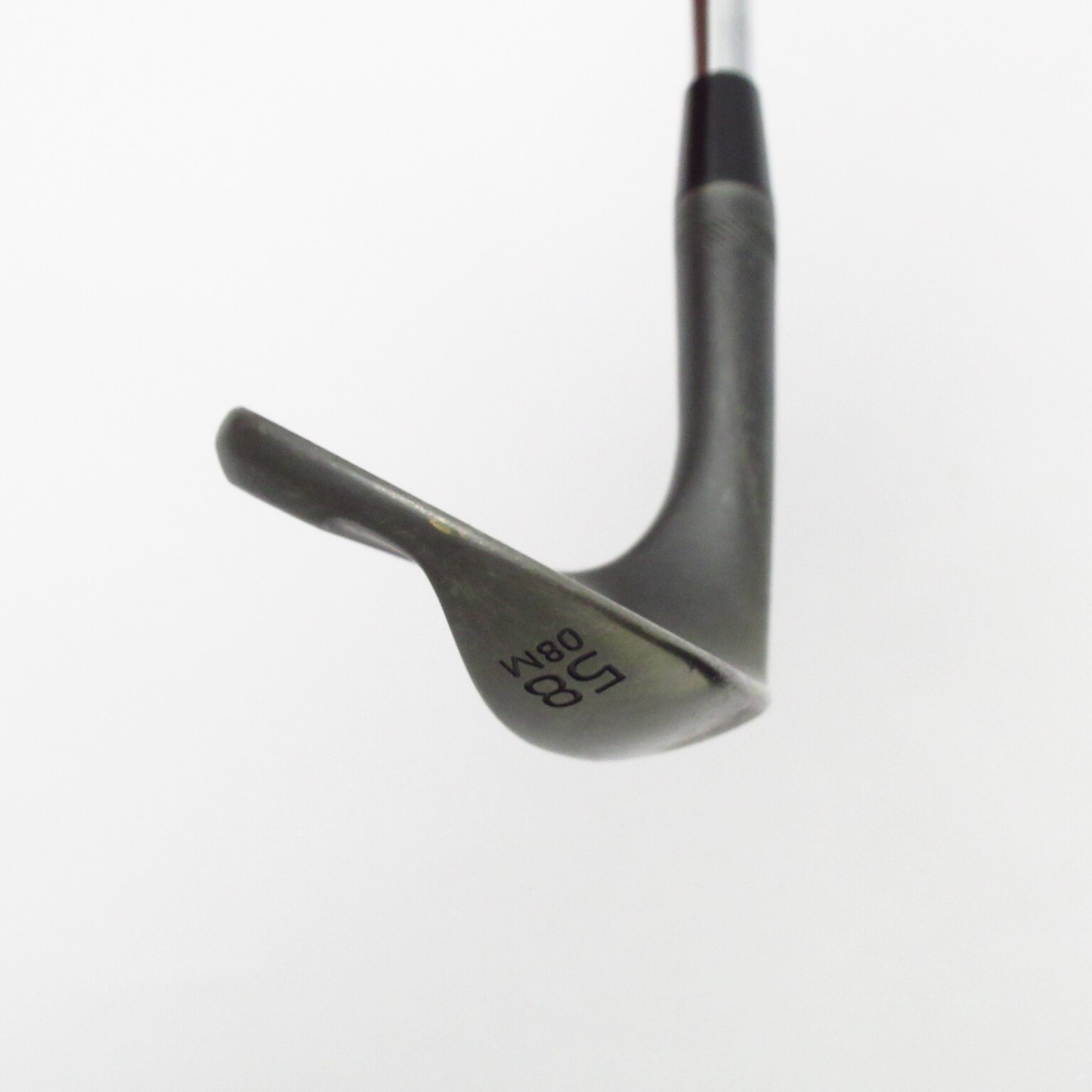 中古】Vokey SM7 JET BLACK ウェッジ PROJECT X 58-08 6 D(ウェッジ