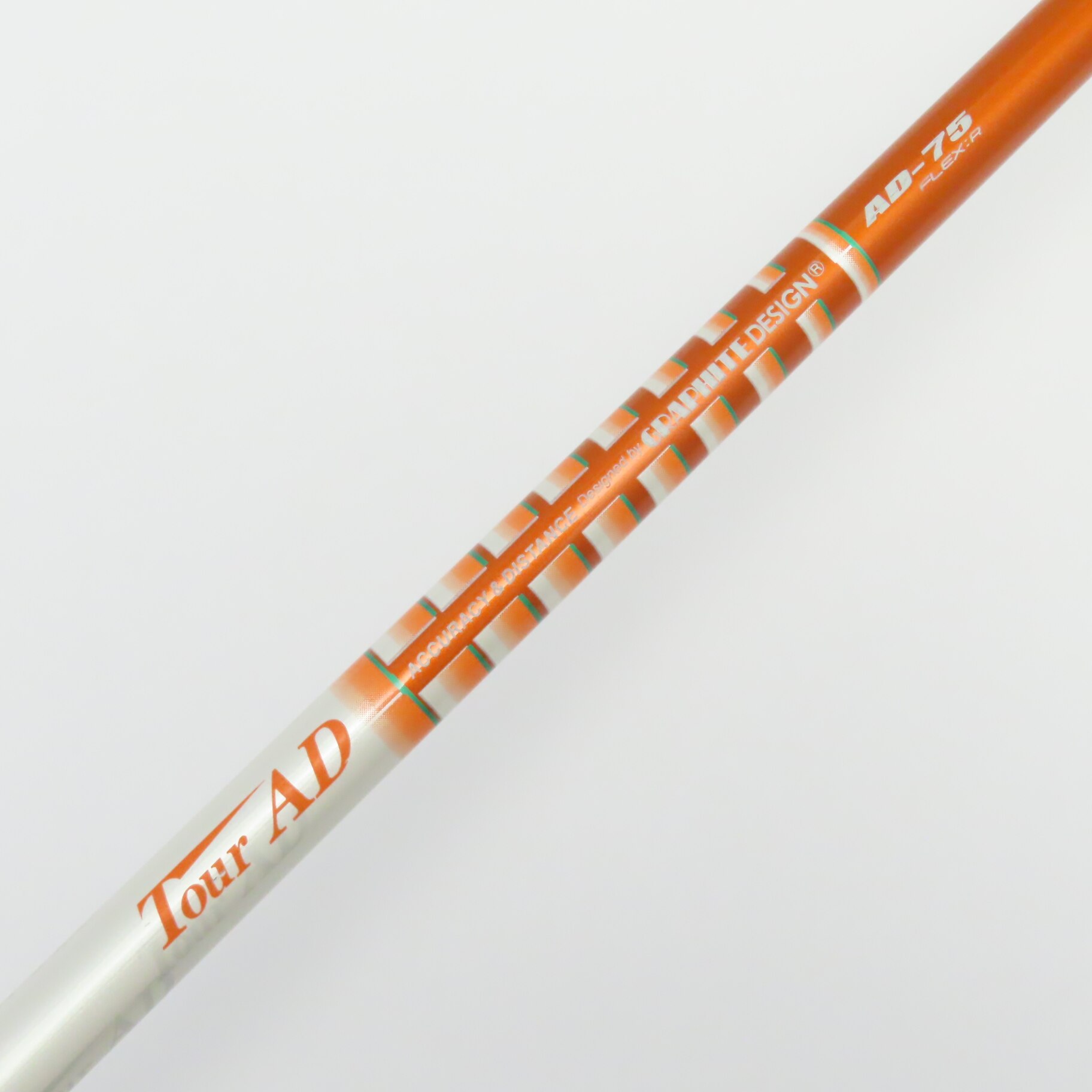 中古】VG3(2018) アイアン Tour AD AD-75 27 R CD(アイアン（セット