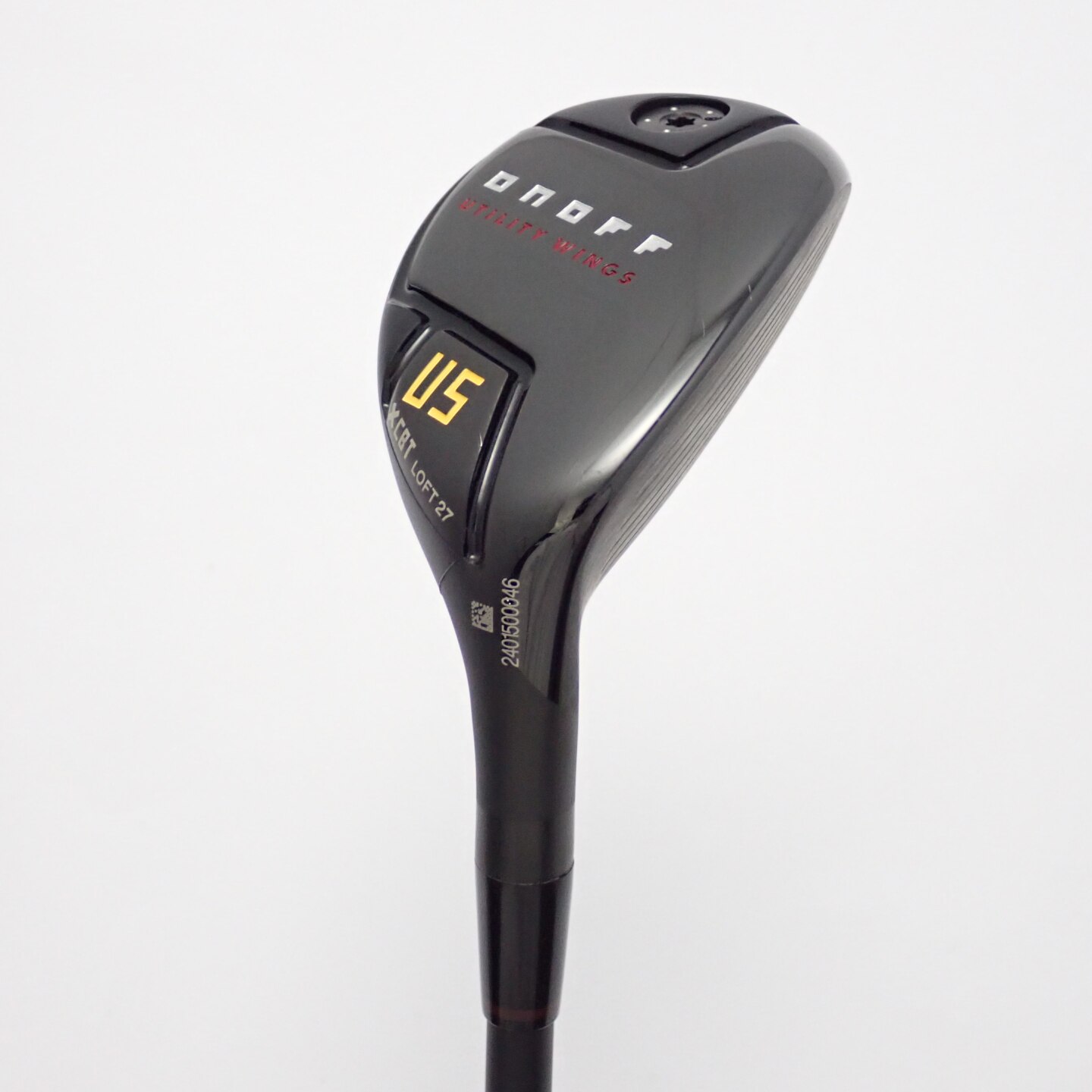 中古】オノフ KURO ウイングス ユーティリティ ONOFF CBT：624I
