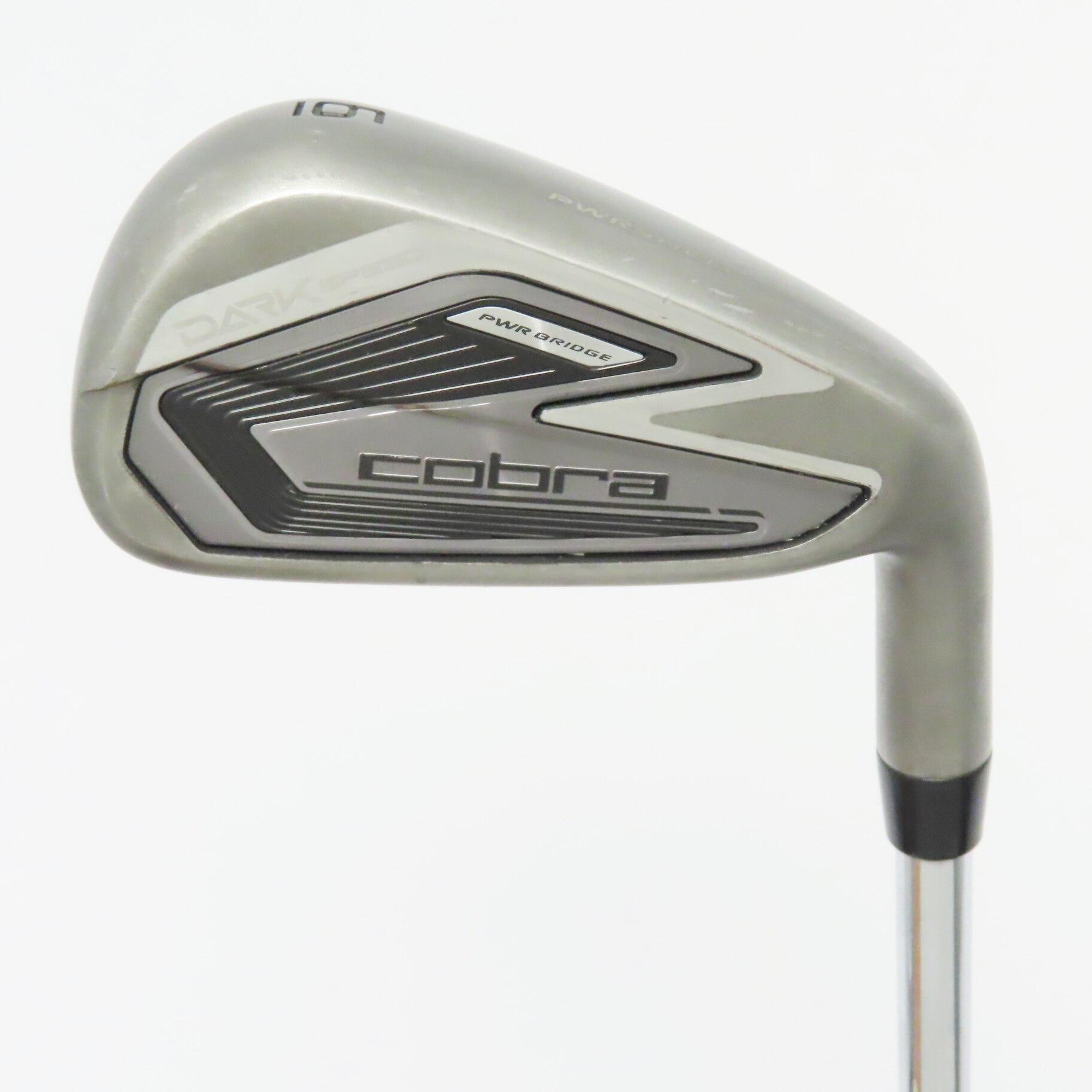 Cobra ダークスピードアイアンセット パター　キャディバッグ付き Amazon.co.jp: コブラ ダークスピード アイアンセット5本 (6I