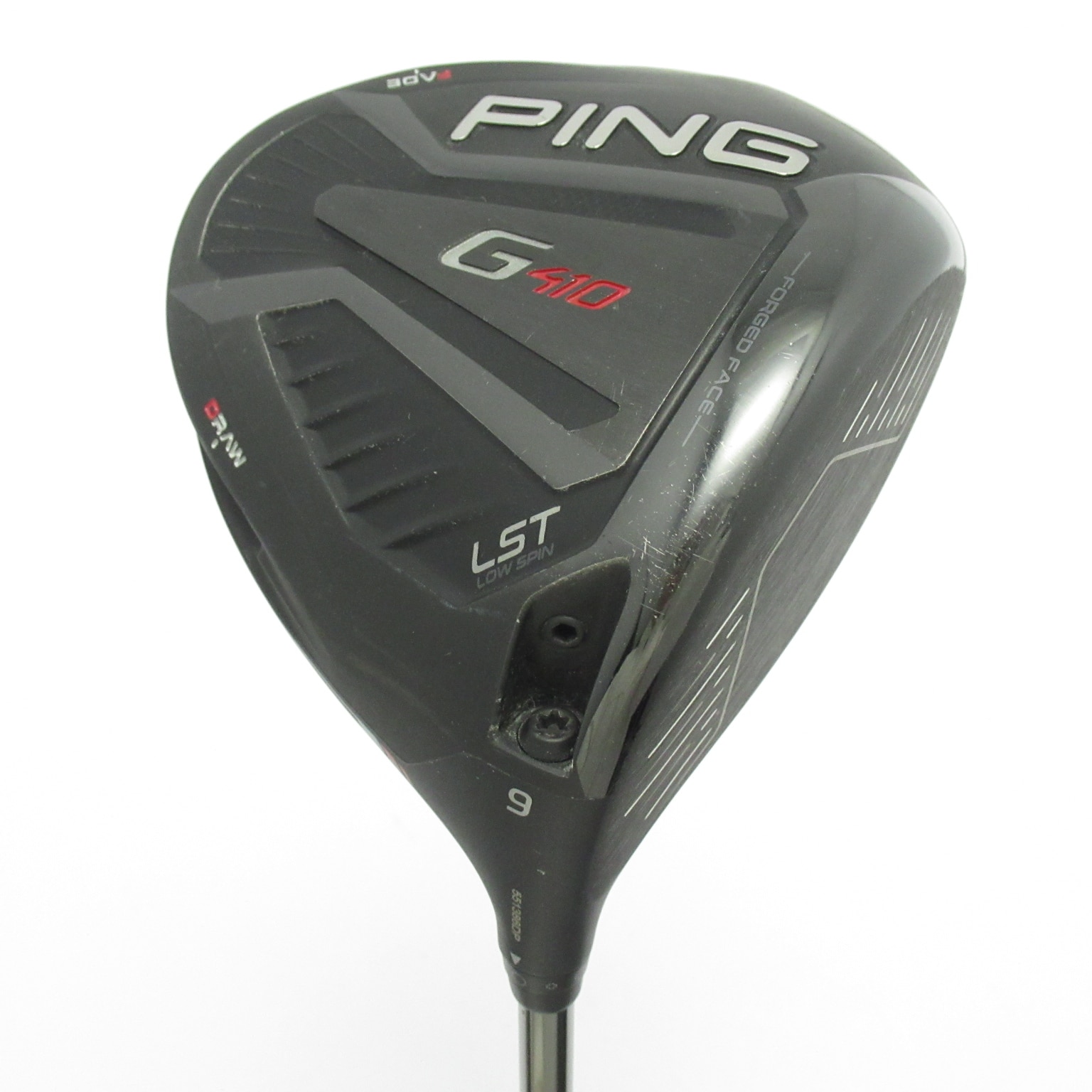 中古】G410 LST ドライバー PING TOUR 173-65 9 S C(ドライバー（単品