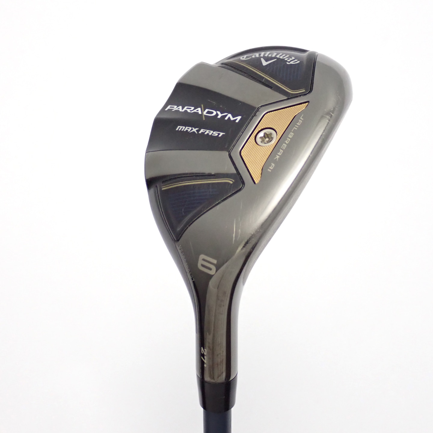 【新品】キャロウェイ パラダイム 5U ユーティリティ R 右 クラブ キャロウェイ PARADYM パラダイム ユーティリティ メンズ 右用