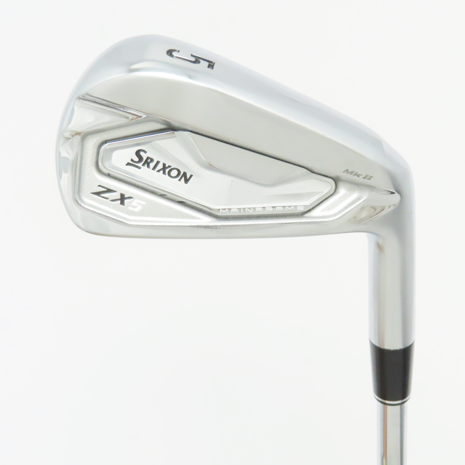 SRIXON ZX5 Mk2 アイアン8本セット　日本正規品 スリクソン ZX5 Mk II アイアン | アイアン | 製品情報 | DUNLOP