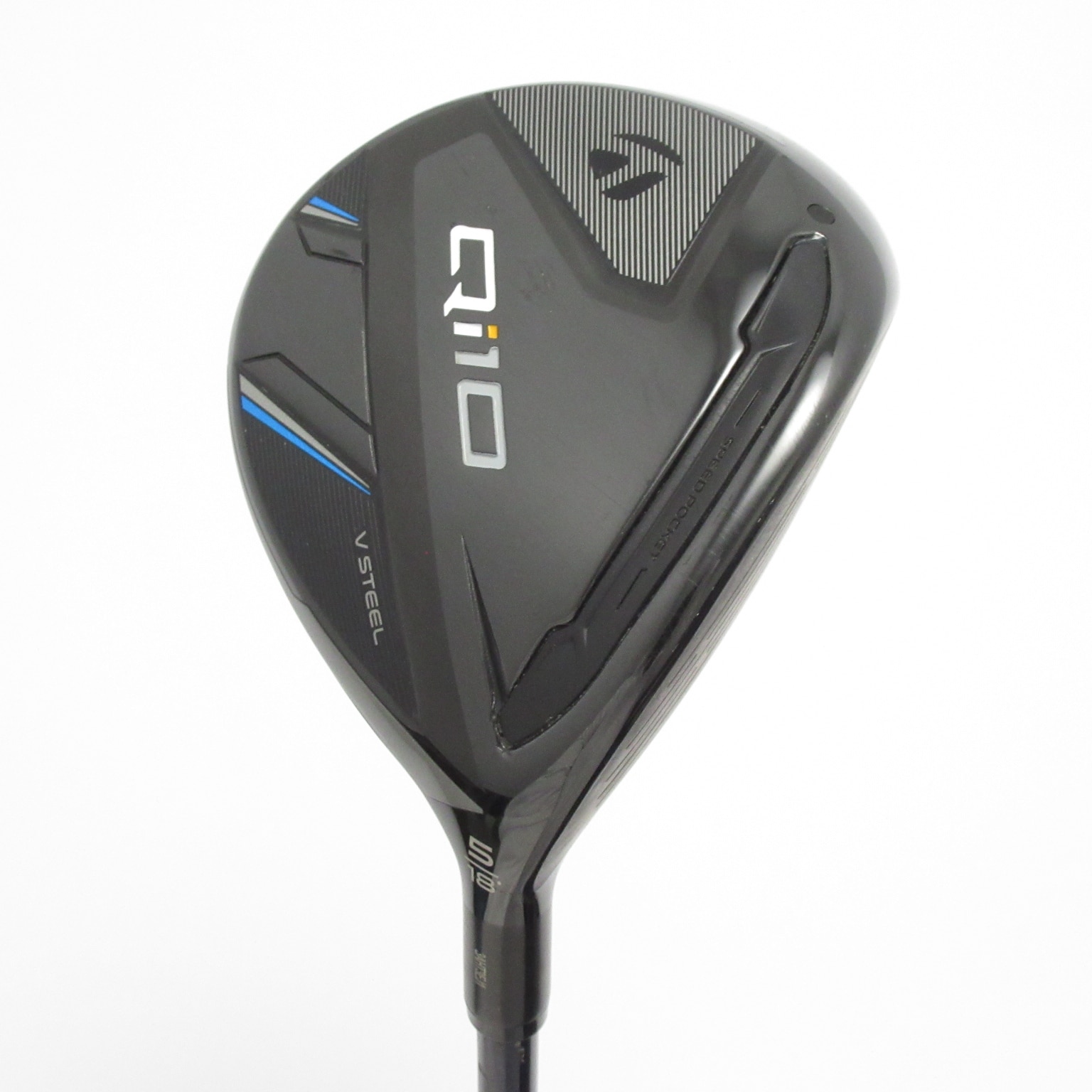 中古】Qi10 フェアウェイウッド Diamana Blue TM50 18 S CD