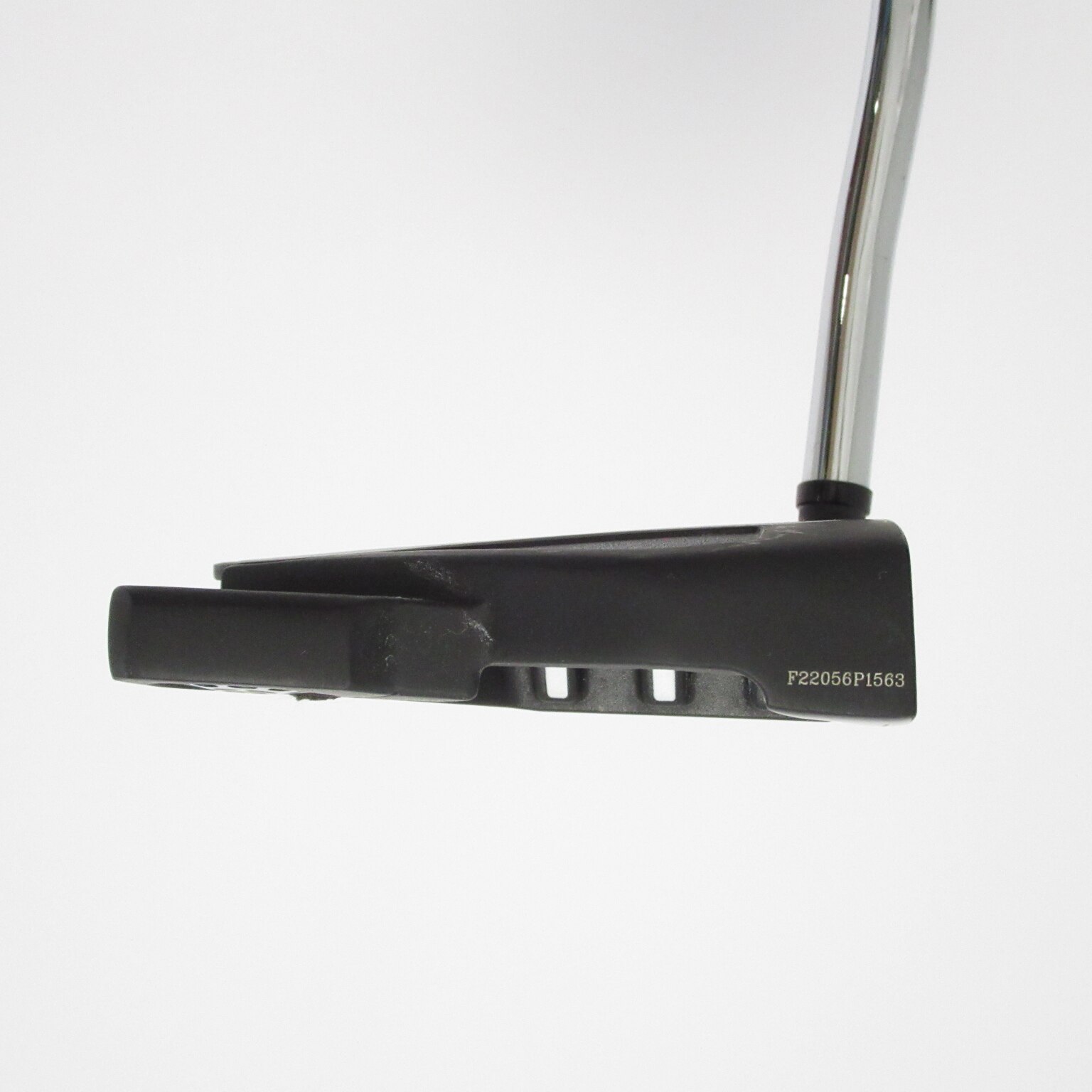 中古】2BALL TEN TRIPLE TRACK(2022) パター カーボンスチール複合