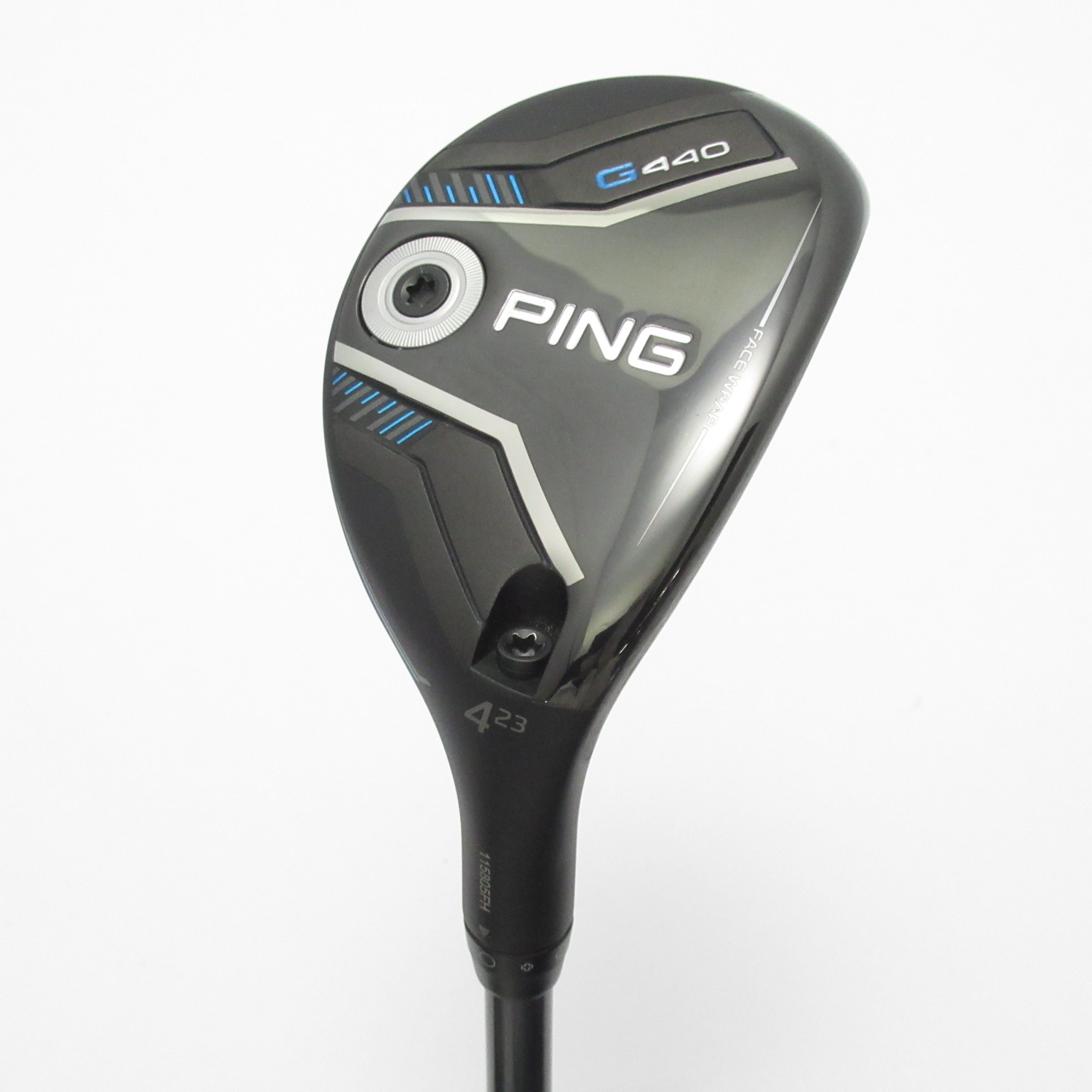 中古】G440 HL ハイブリッド ユーティリティ SPEEDER NX GREY 40