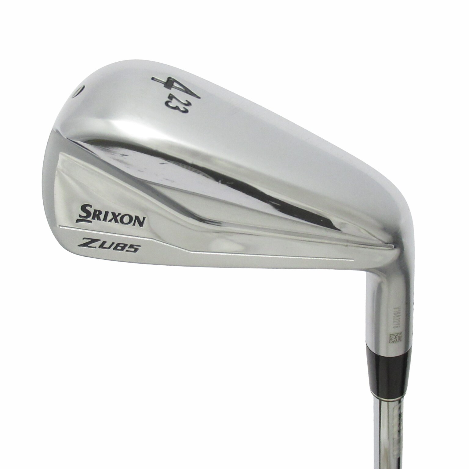 スリクソン4番ユーティリティ22°ダンロップUTゴルフクラブSメンズ中古初心者 SRIXON ダンロップ スリクソン ユーティリティ ZX H U4
