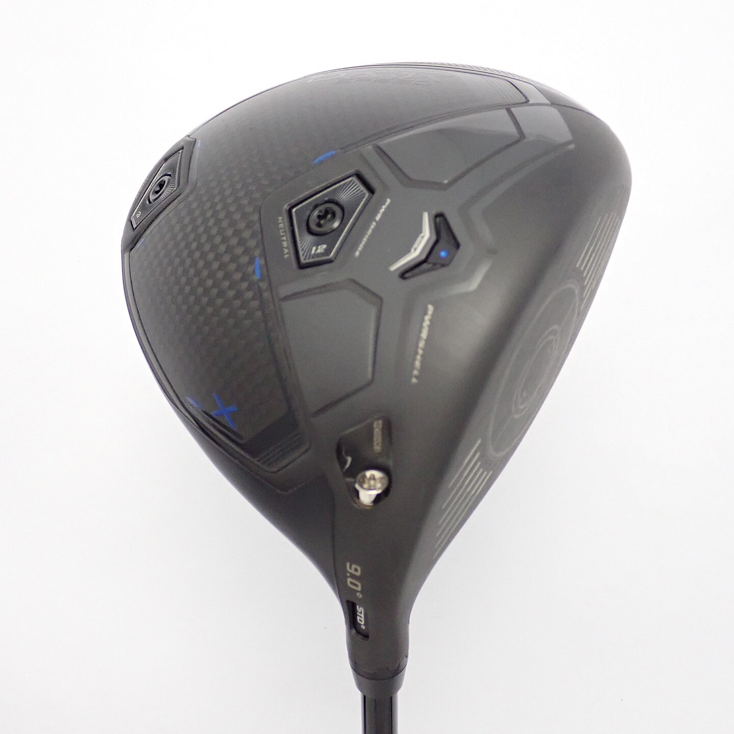 【中古】コブラ ダークスピード X ドライバー シャフトS 中古】ダークスピード X ドライバー Speeder NX for Cobra