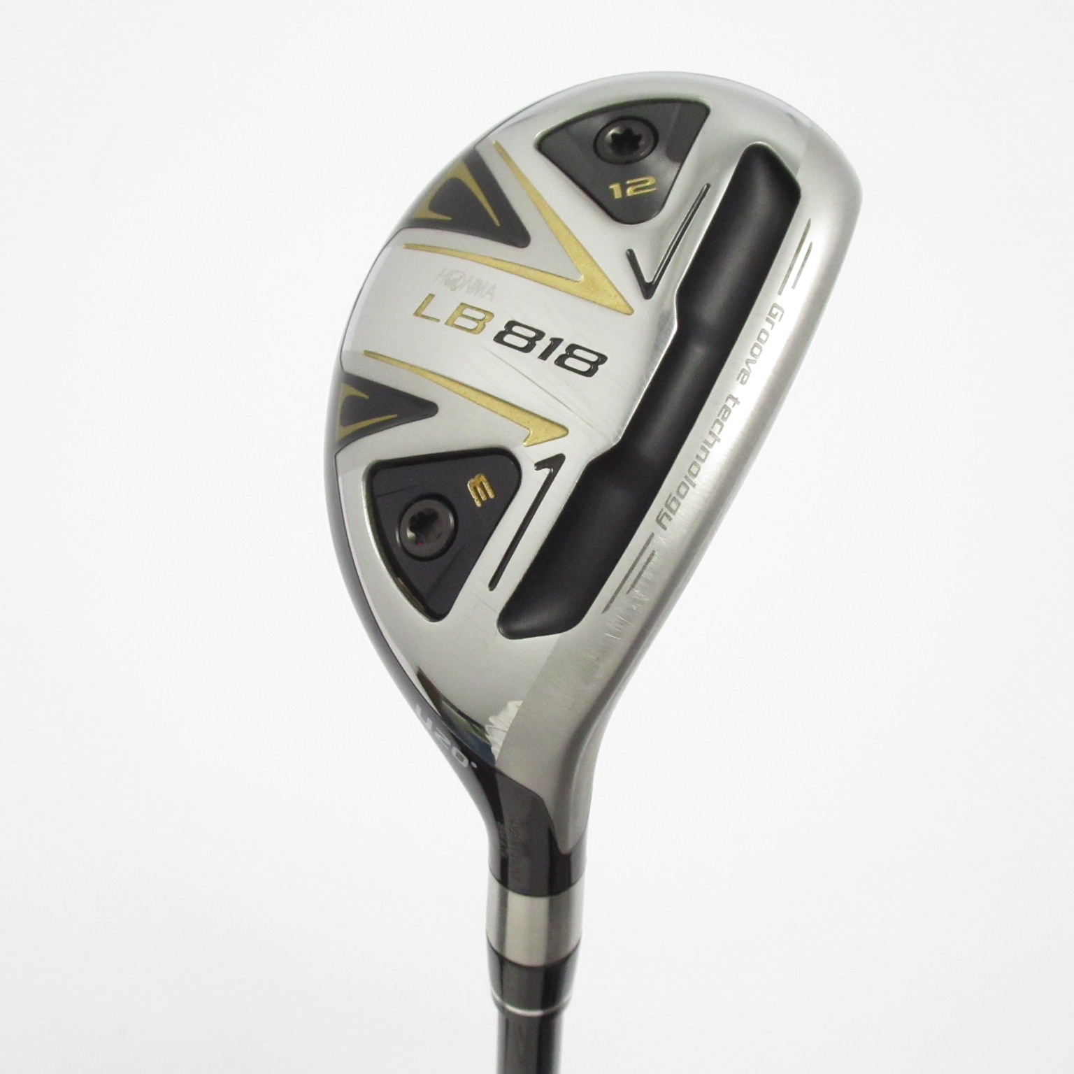 中古】LB-818 ユーティリティ VIZARD 60 20 R C(ユーティリティ