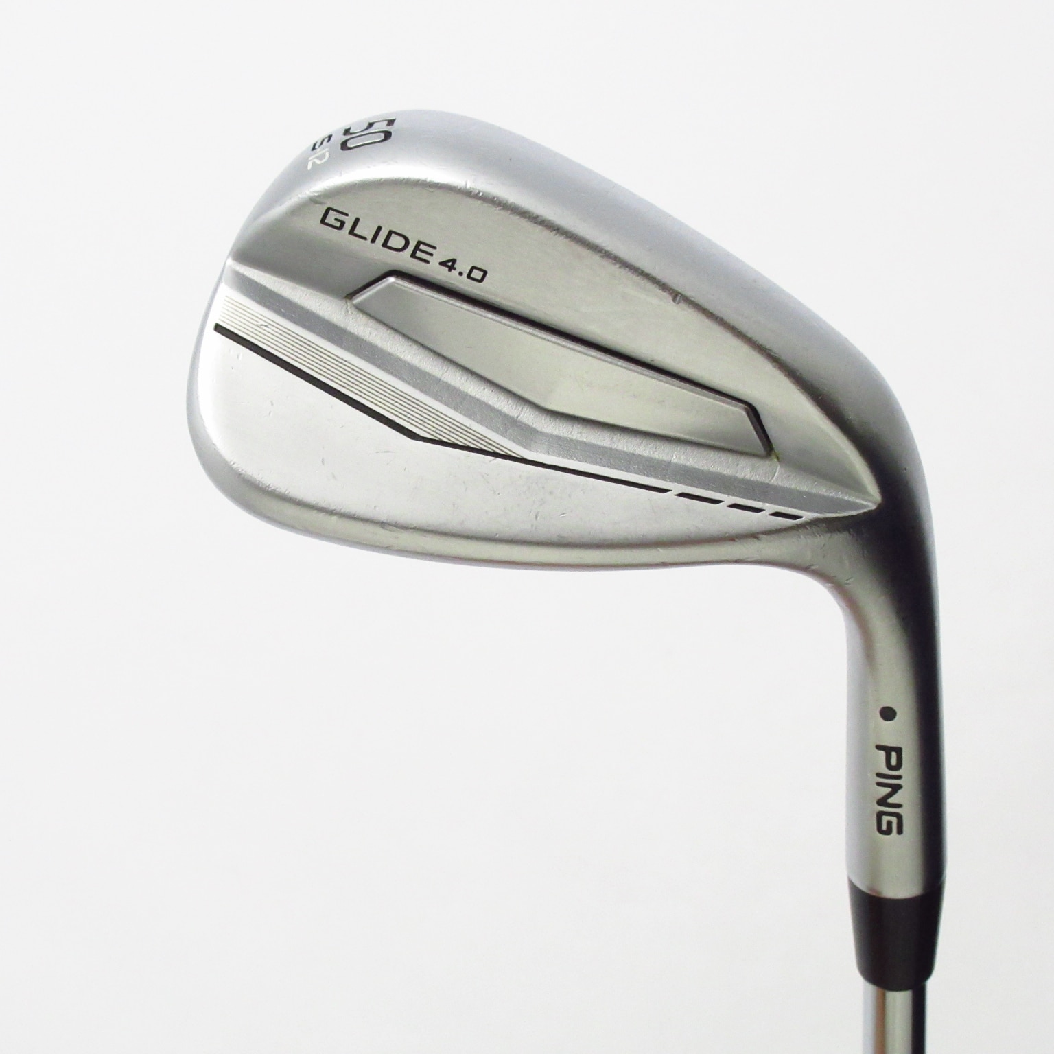 GLIDE 4.0 ウェッジ 50度 S/12 中古】グライド 4.0 S ウェッジ Dynamic Gold 50-12 S200 CD