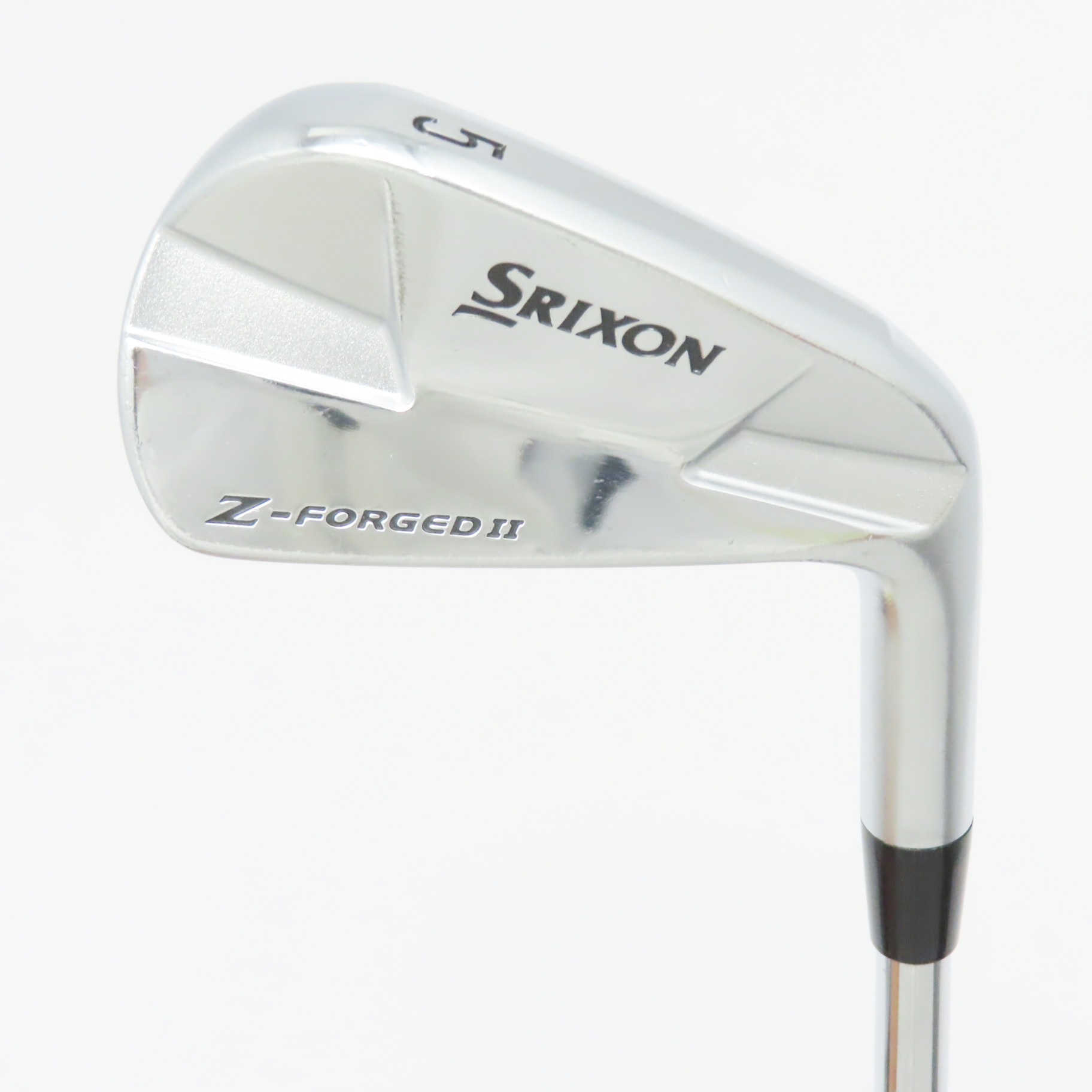 【新品】スリクソン⭐Z-FORGEDⅡ 7番 33° KBS TOUR120 S スリクソン ZXi7 アイアン N.S.PRO MODUS3 TOUR 120 スチール