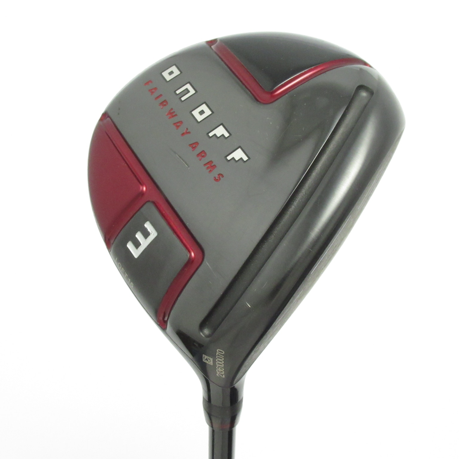 ONOFF　AKAフェアウェイウッド #５ オノフ フェアウェイウッド 5 AKA 2024年モデル