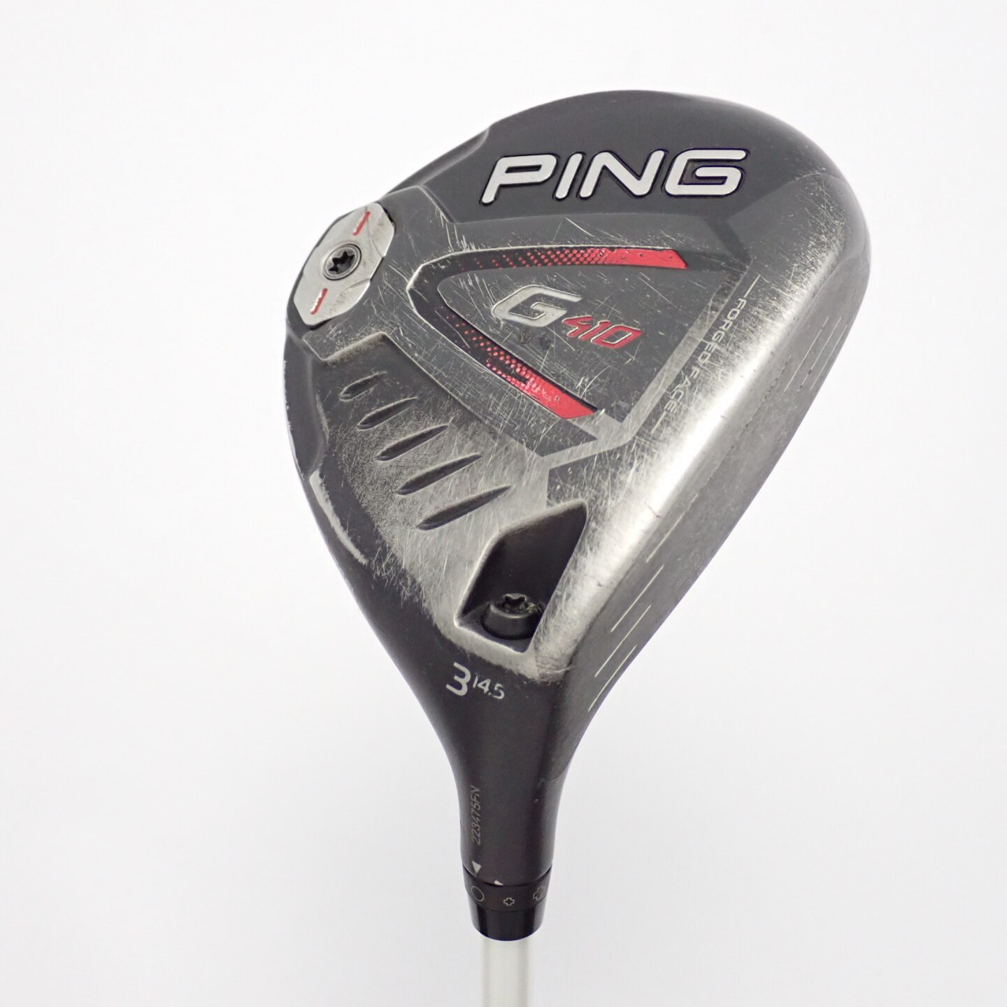 中古】G410 フェアウェイウッド (ピン) 通販｜GDO中古ゴルフクラブ