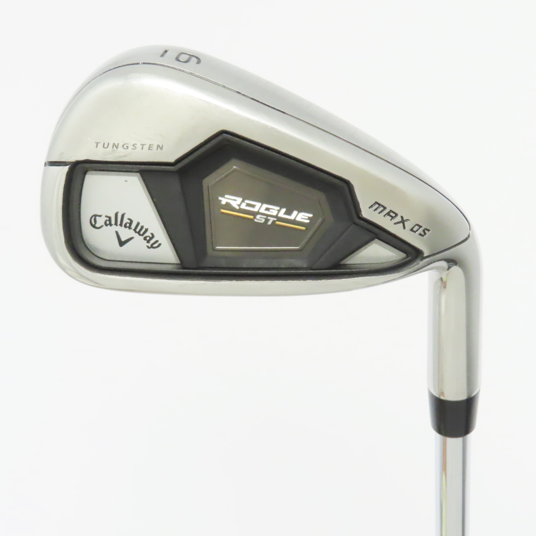 Callaway Rogue ST Max OSアイアンセット Callaway キャロウェイ 中古アイアンセット ROGUE ST MAX OS (US