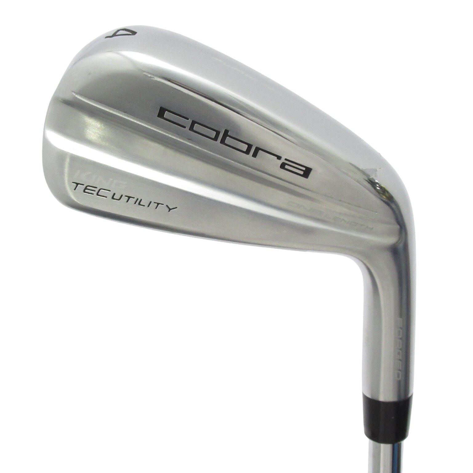 中古】KING TEC UYILITY(2023) OL ユーティリティ (コブラ) キング