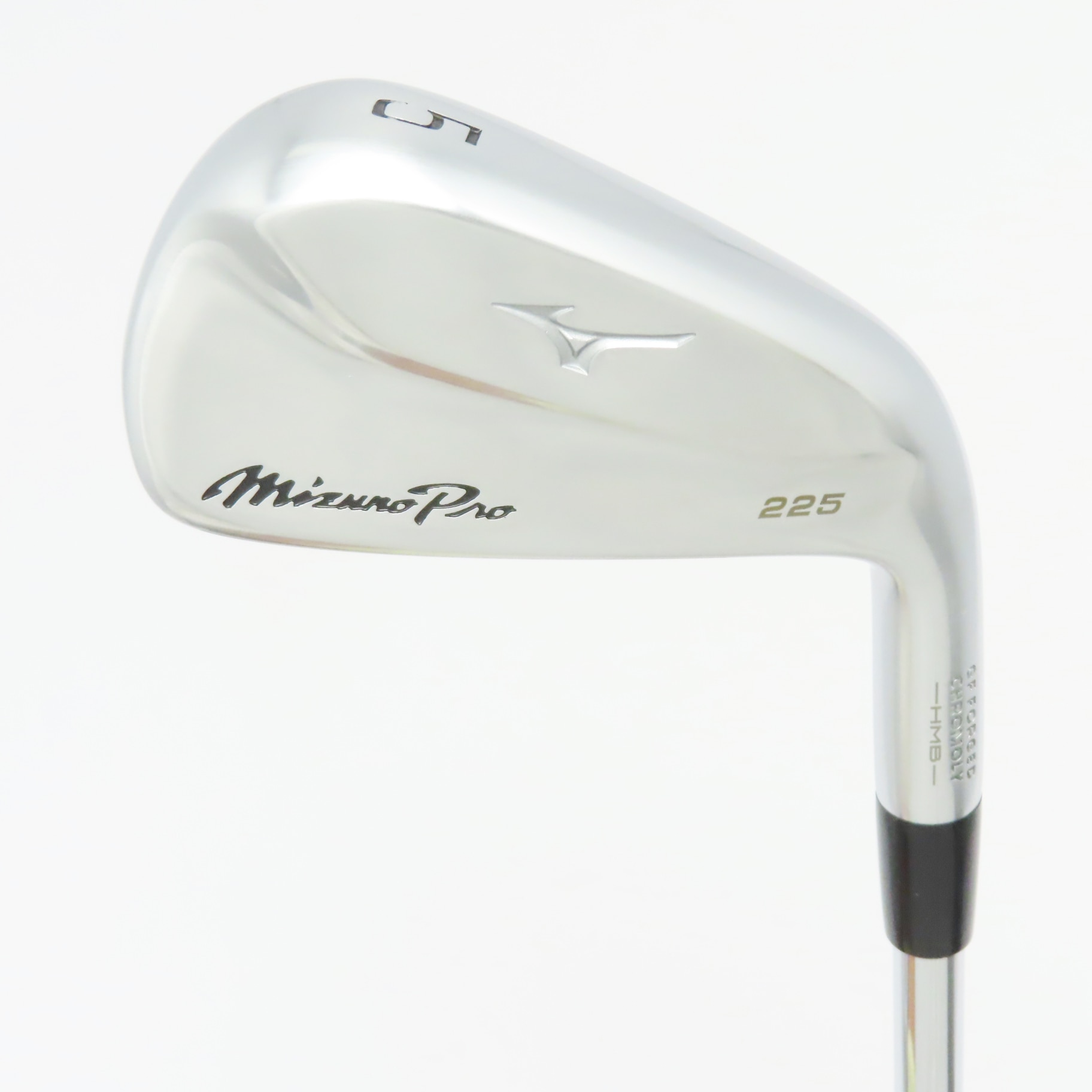 中古】MizunoPro 225 アイアン Dynamic Gold 95 24 S200 CD