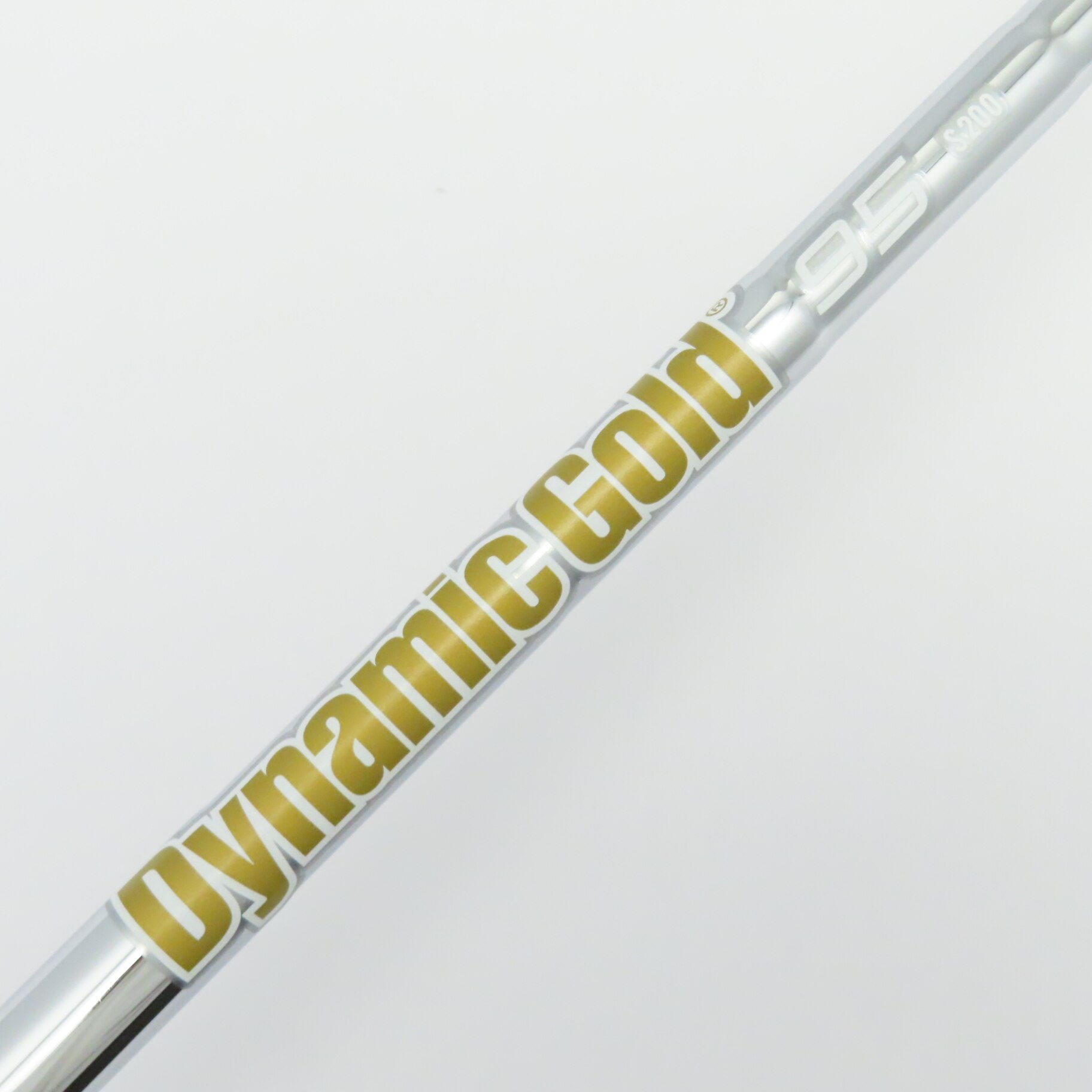 中古】MizunoPro 225 アイアン Dynamic Gold 95 24 S200 CD