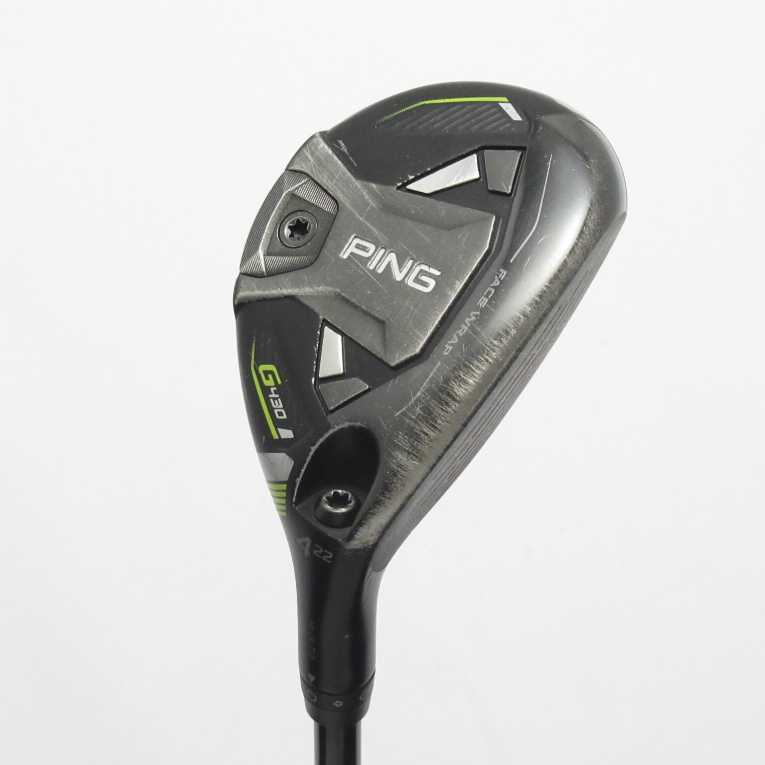 新品未使用 G430 ハイブリッド 6U 中古】G430 ハイブリッド ユーティリティ (ピン) G430 通販｜GDO