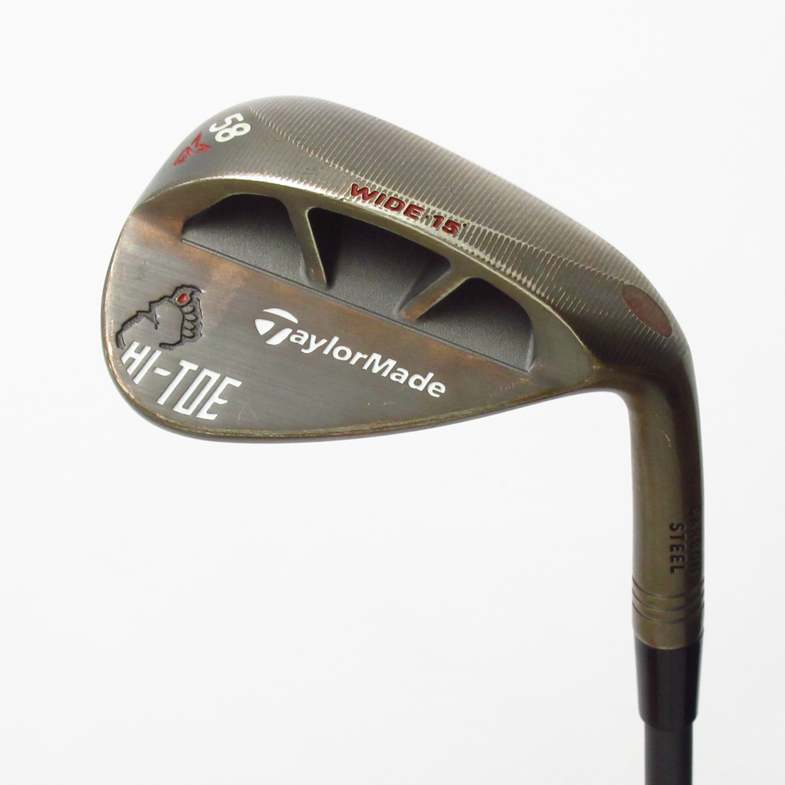 TaylorMade ウェッジ 2本セット 52/56 ブラック テーラーメイド ウェッジのおすすめ人気商品一覧 通販 - Yahoo