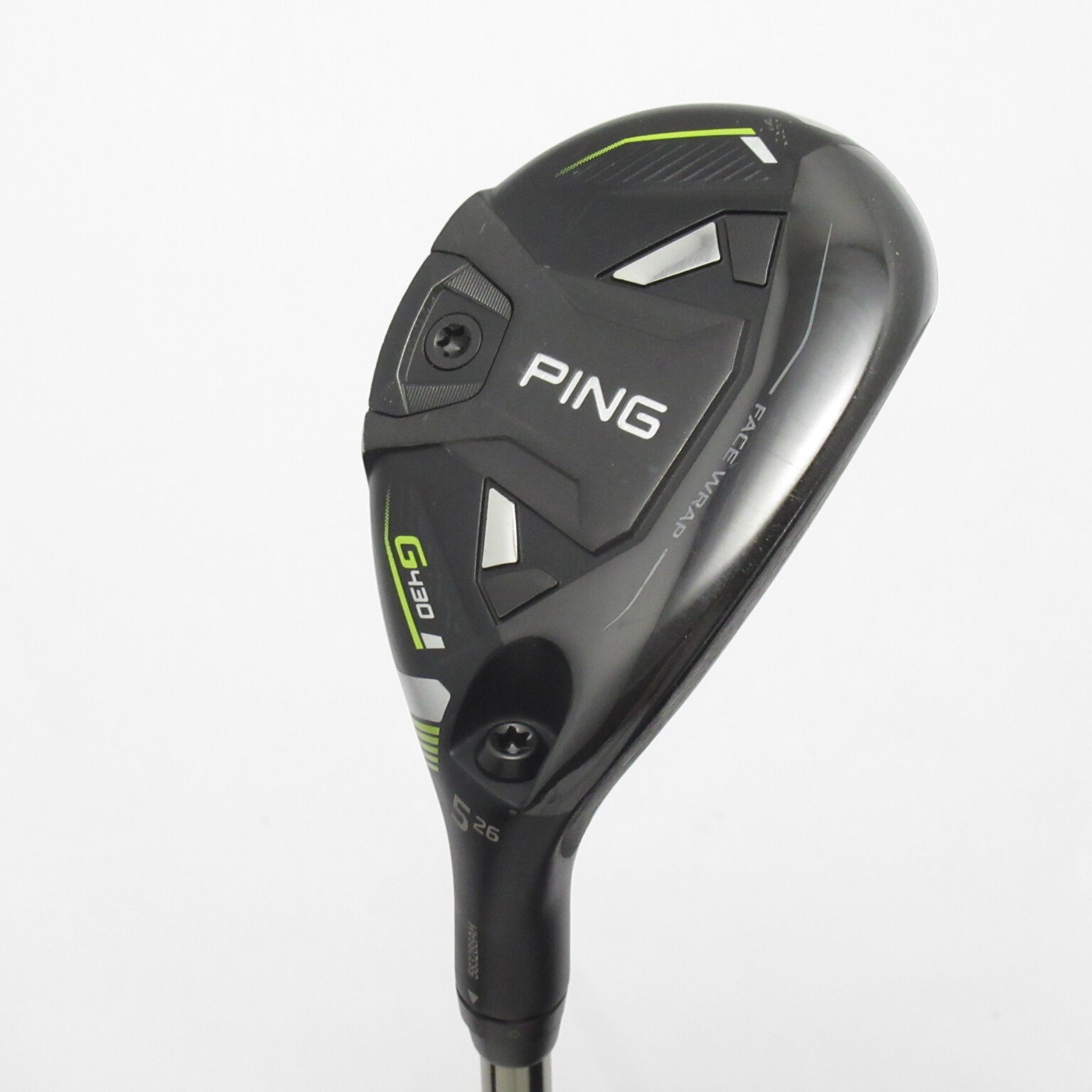 中古】G430 ハイブリッド ユーティリティ PING TOUR 2.0 CHROME