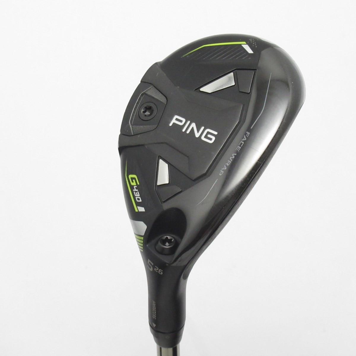 PING G430 ユーティリティ 22度 CHROME 85 G430 ハイブリッドユーティリティ PING TOUR 2.0 CHROME 85