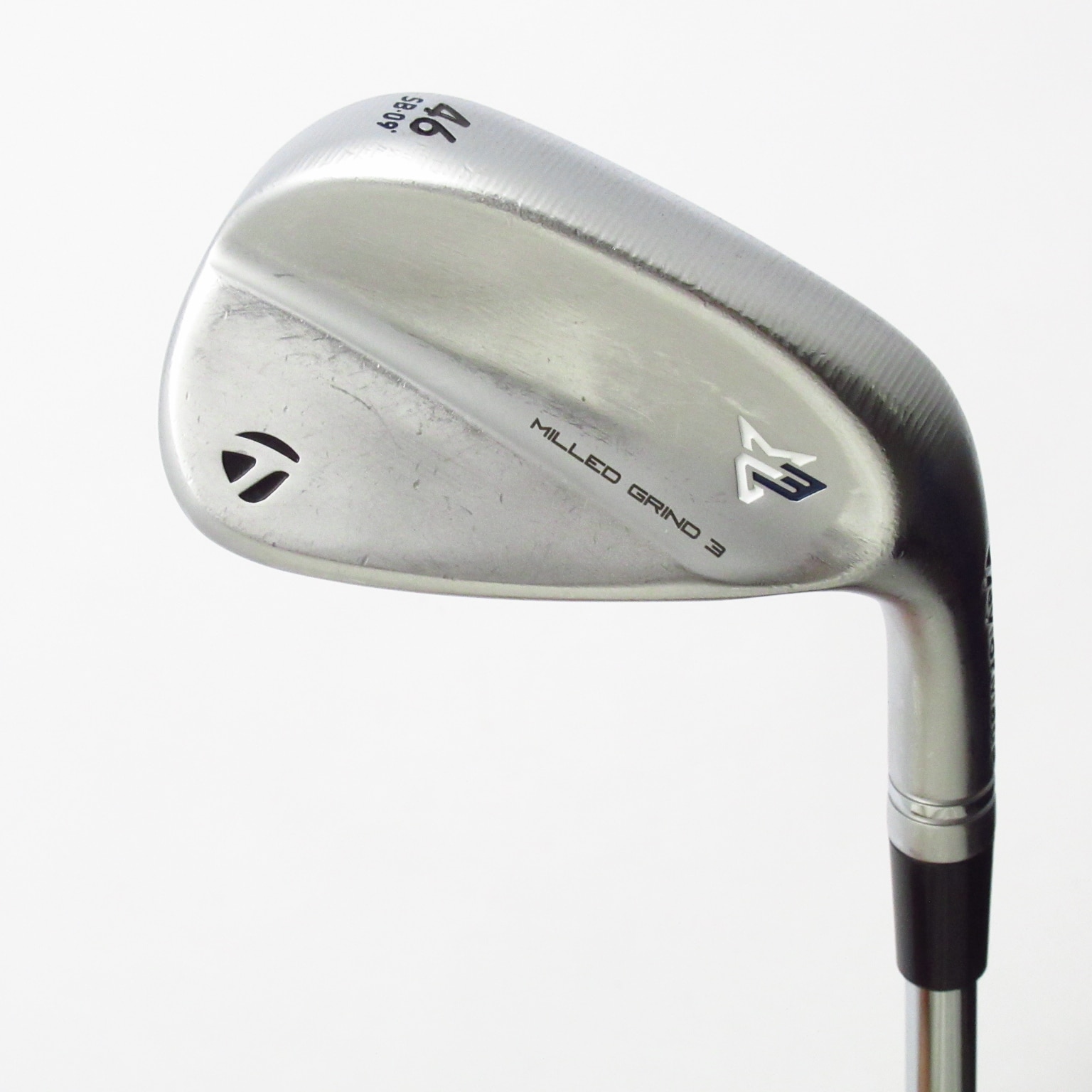 テーラーメイド ミルドグラインド3 46のみ 品 レア【MILLED GRIND 3 46