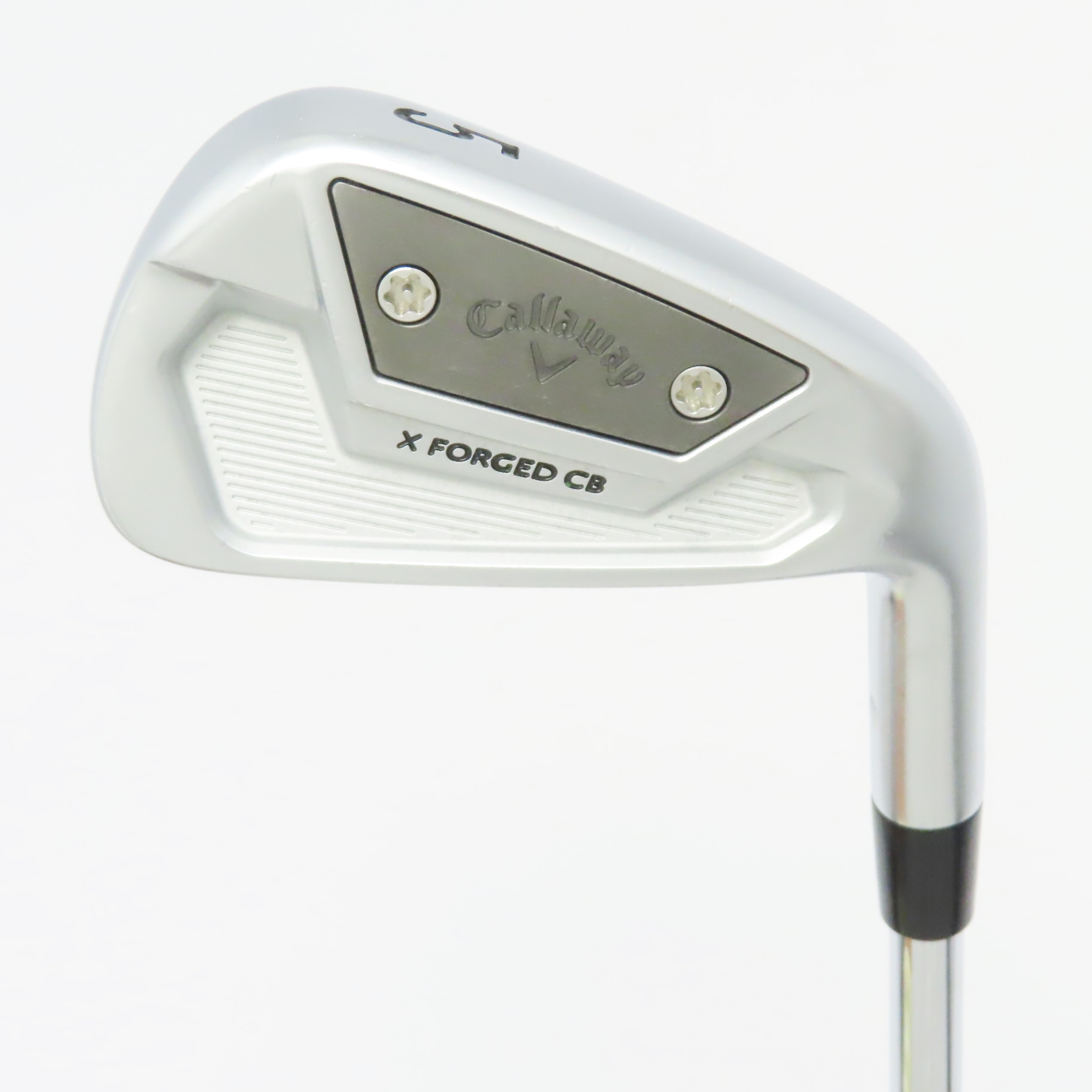 中古】X FORGED CB アイアンセット (キャロウェイ) Xシリーズ