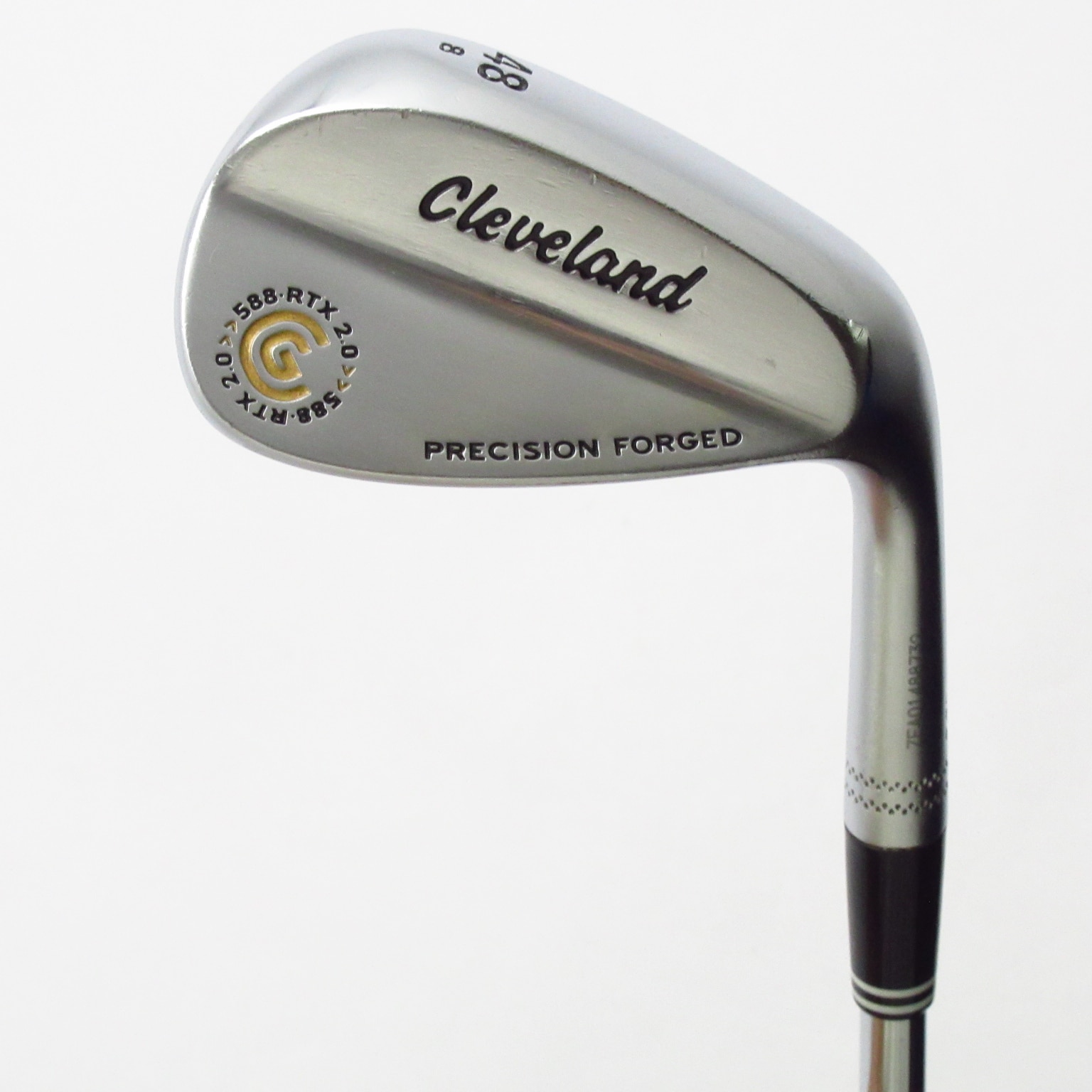 中古】588 RTX 2.0 PRECISION FORGED ウェッジ RIFLE PROJECT X