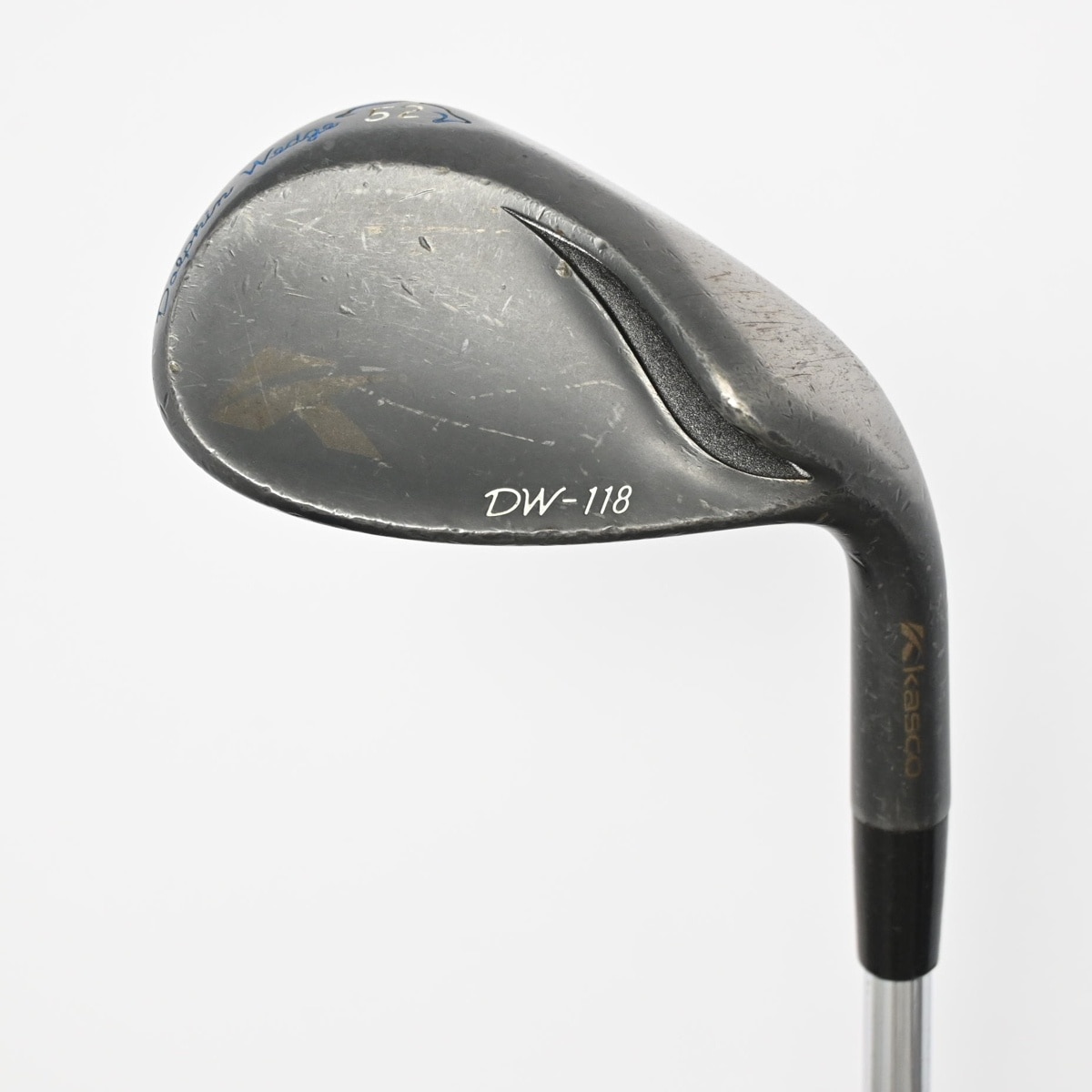 ドルフィンウェッジ 中古】ドルフィンウェッジ ブラック DW-118 ウェッジ N.S.PRO