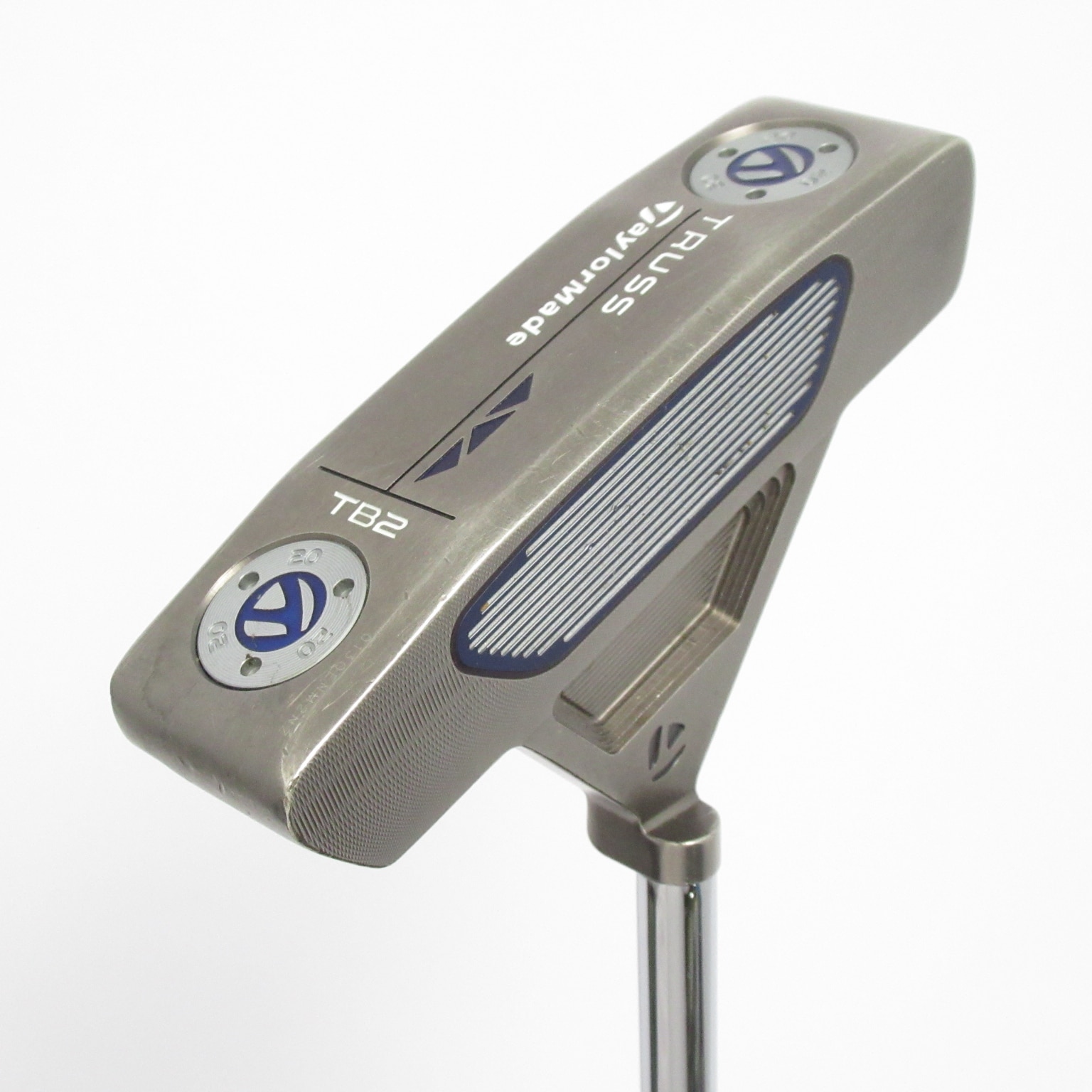 中古】TRUSS TB2 パター (テーラーメイド) TRUSS 通販｜GDO中古