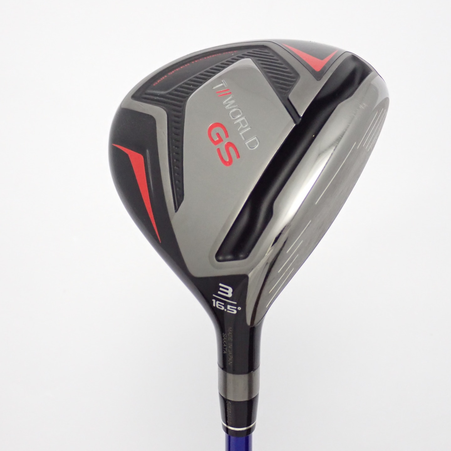 HONMA ホンマ/ツアーワールドGS フェアウェイウッド 2021年/Sランク/05【中古】 HONMA ホンマ/ツアーワールドGS フェアウェイウッド 2021年/S