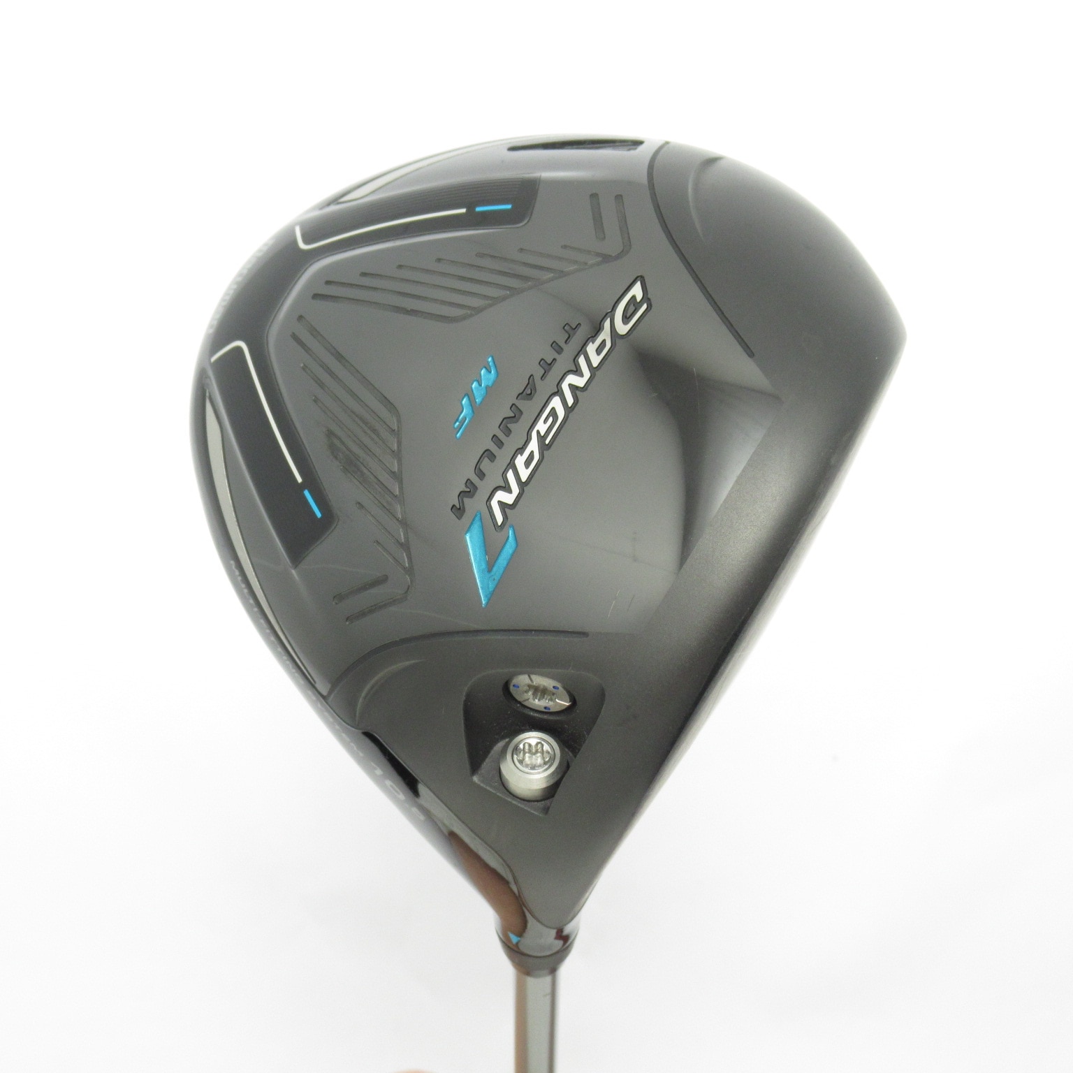 マルマン ダンガン ドライバー 7 DANGAN 7 10.5° フレックスR 中古 Cランク