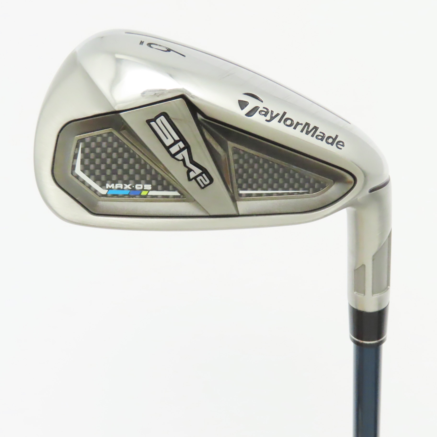 TaylorMade - テーラーメイド SIM MAX OS アイアンセット（5本）(S) TaylorMade テーラーメイド 中古アイアンセット SIM MAX OS 5本