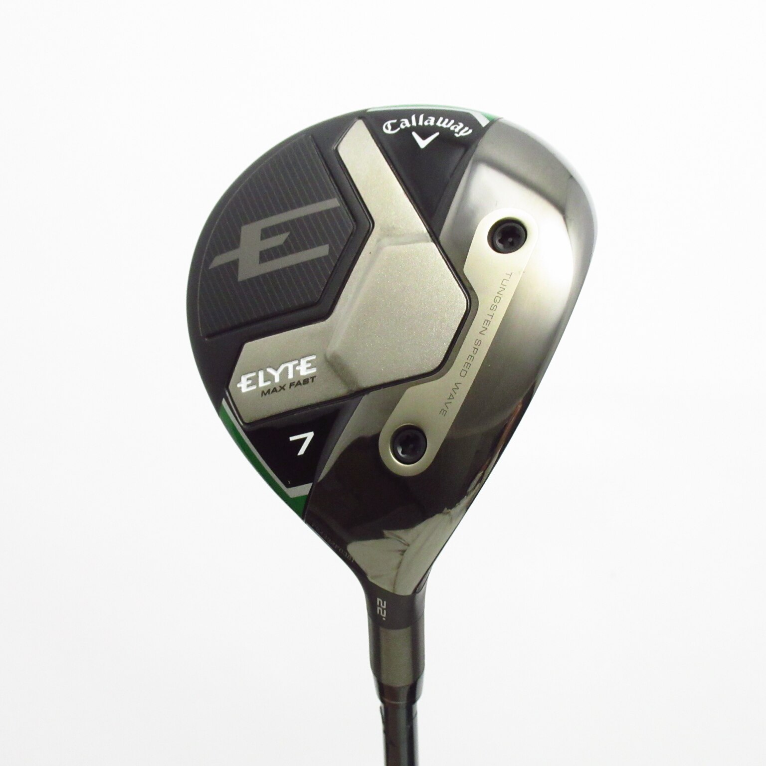 中古】エリート フェアウェイウッド (キャロウェイ) メンズ 通販