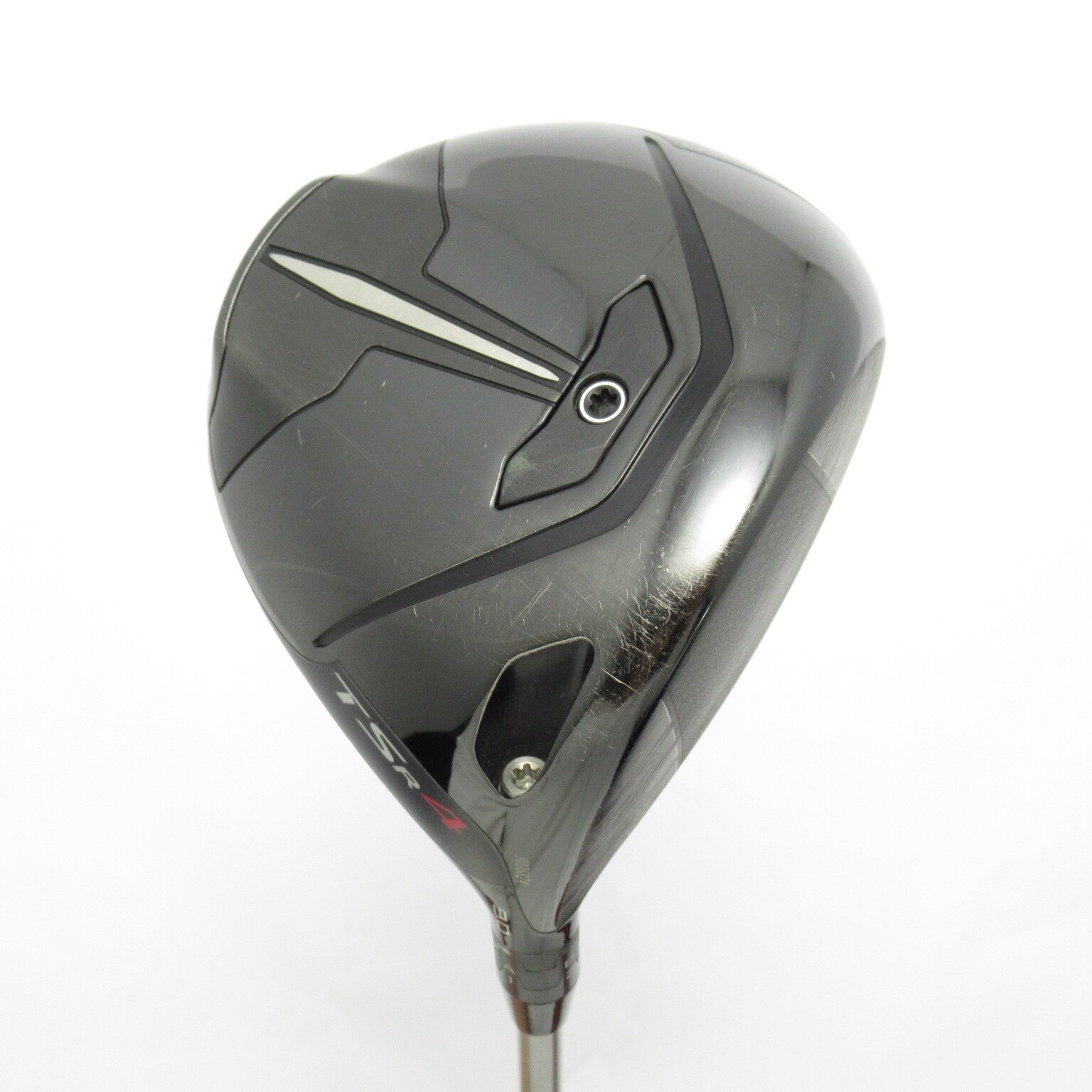 【美品】タイトリスト TSR4 ドライバー 10° ヘッド単品 ワンオーナー ヘッドデータは嘘つかない!】タイトリスト「TSR4」ドライバー