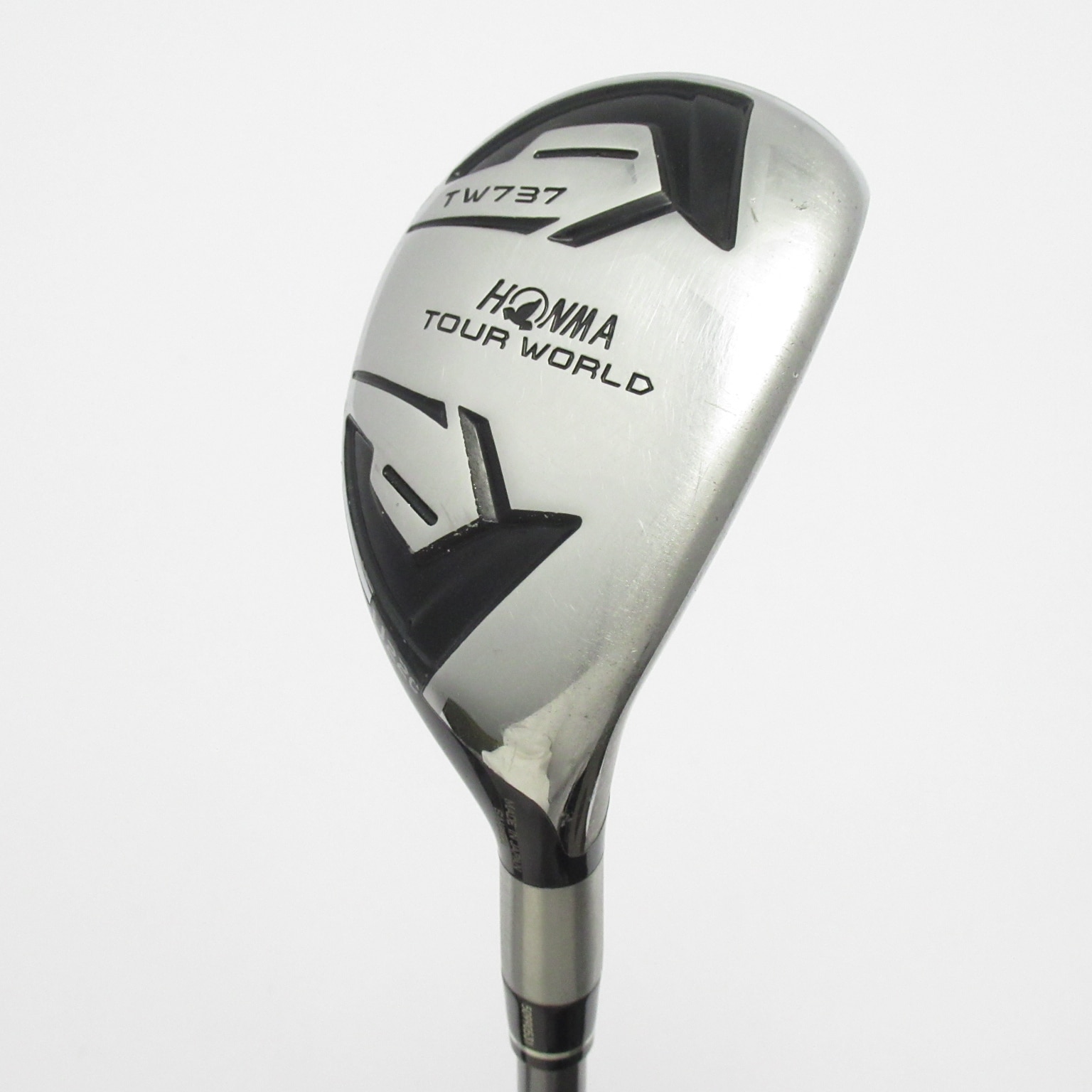 本間ゴルフ TOUR WORLD ツアーワールド TW-U ユーティリティ Dynamic