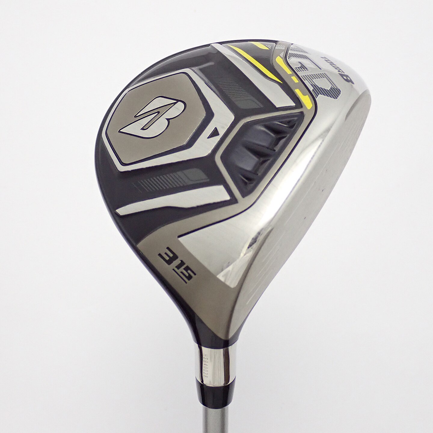 即決 お買い得品！中古 TOUR B XD-F フェアウェイ 2017 3W ツアーAD