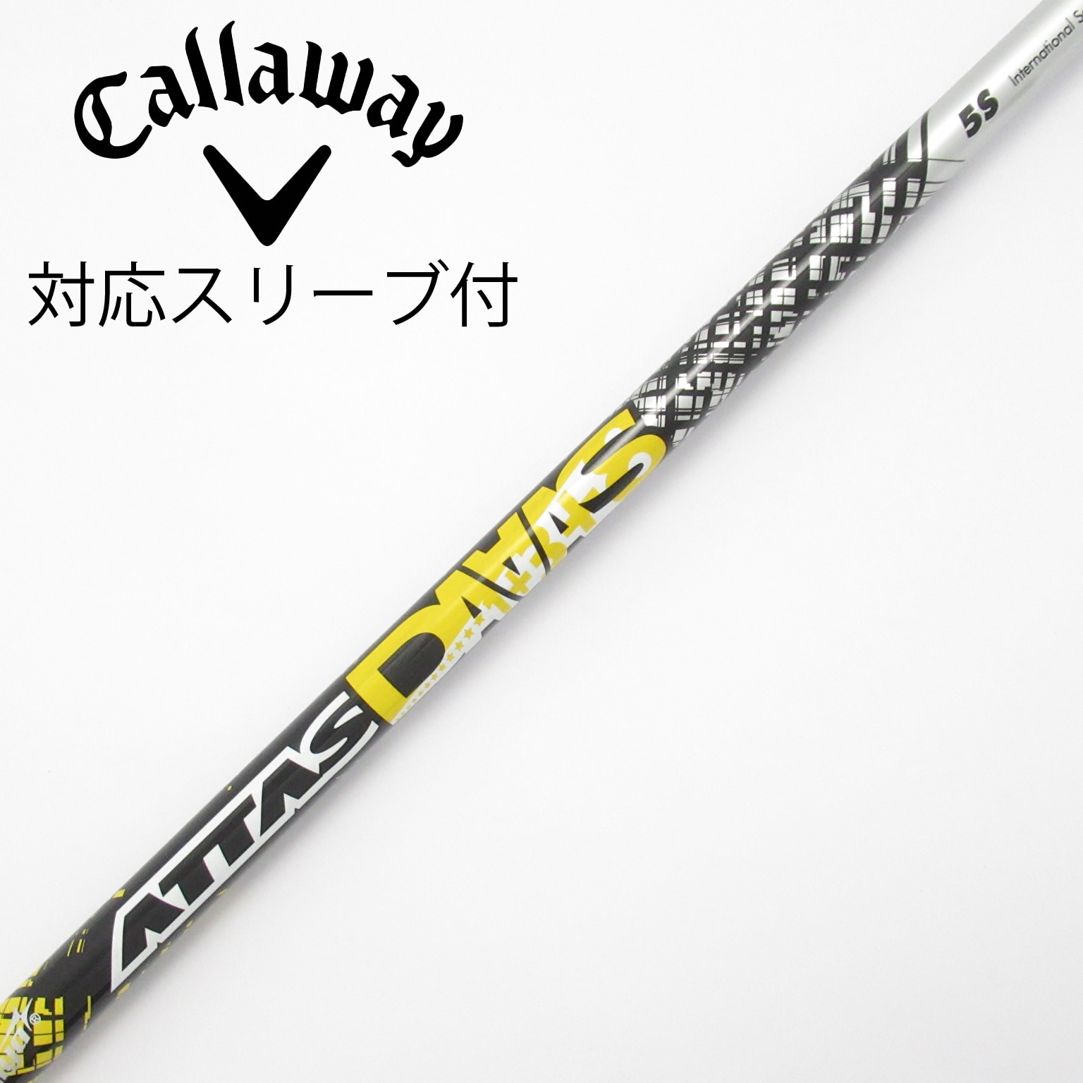 中古】ATTAS(アッタス) シャフト・スリーブ (USTマミヤ) 通販