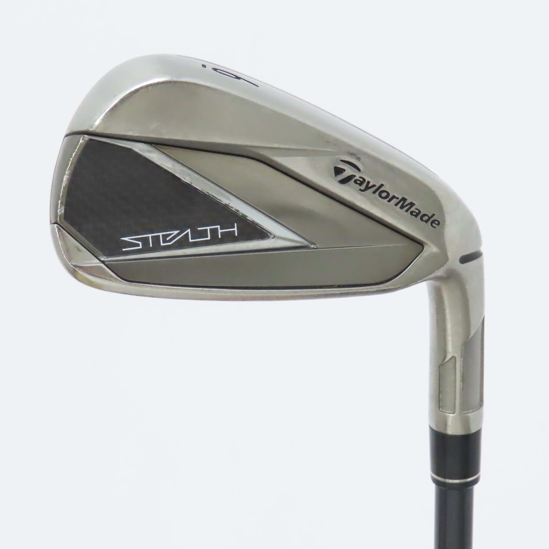 【中古】ステルスアイアン６本セット(5I〜9I,PW) 中古 ステルス アイアン 6〜P 5本セット KBS マックス MT85 JP S